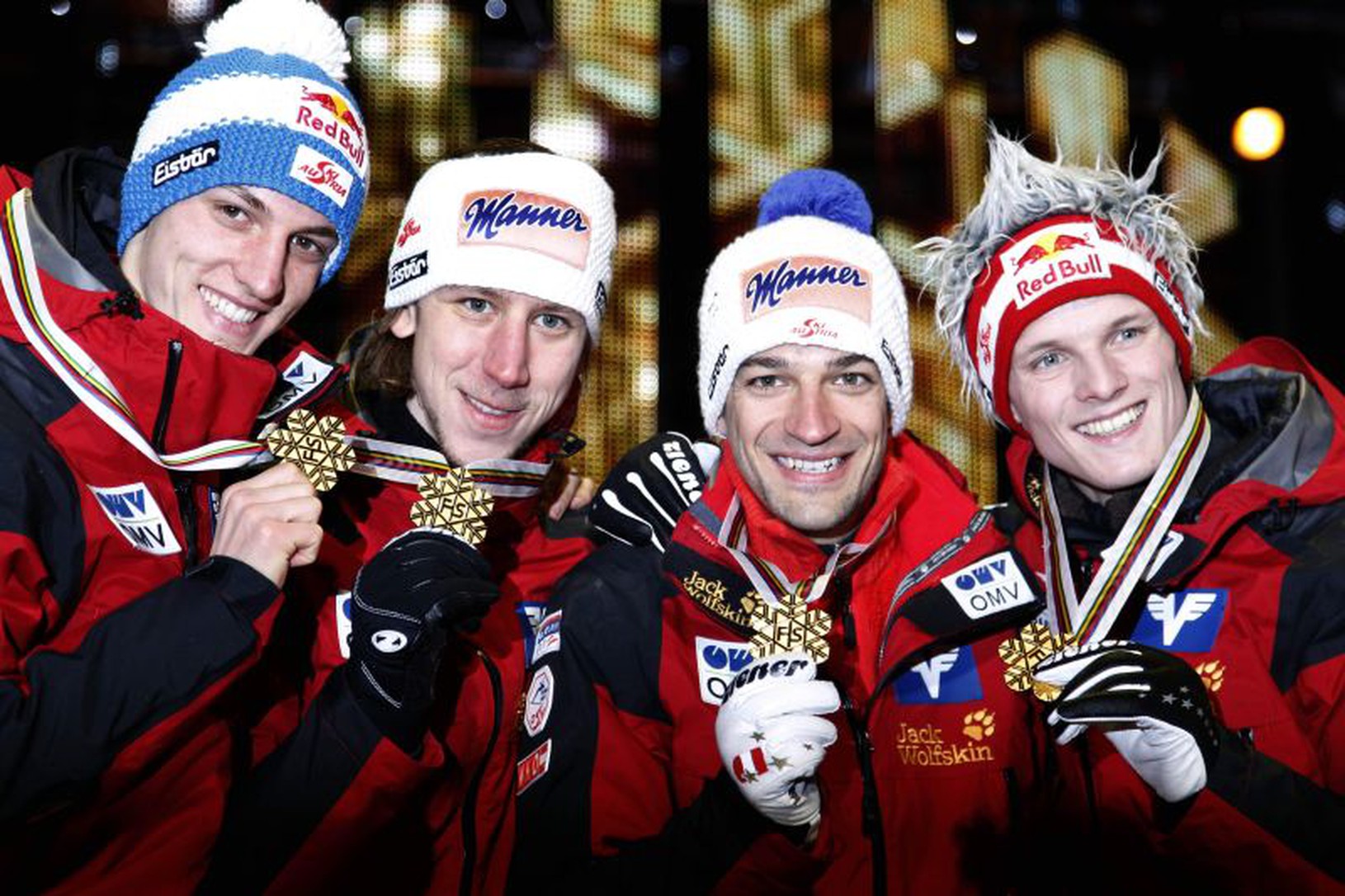 Schlierenzauer, Koch, Kofler a