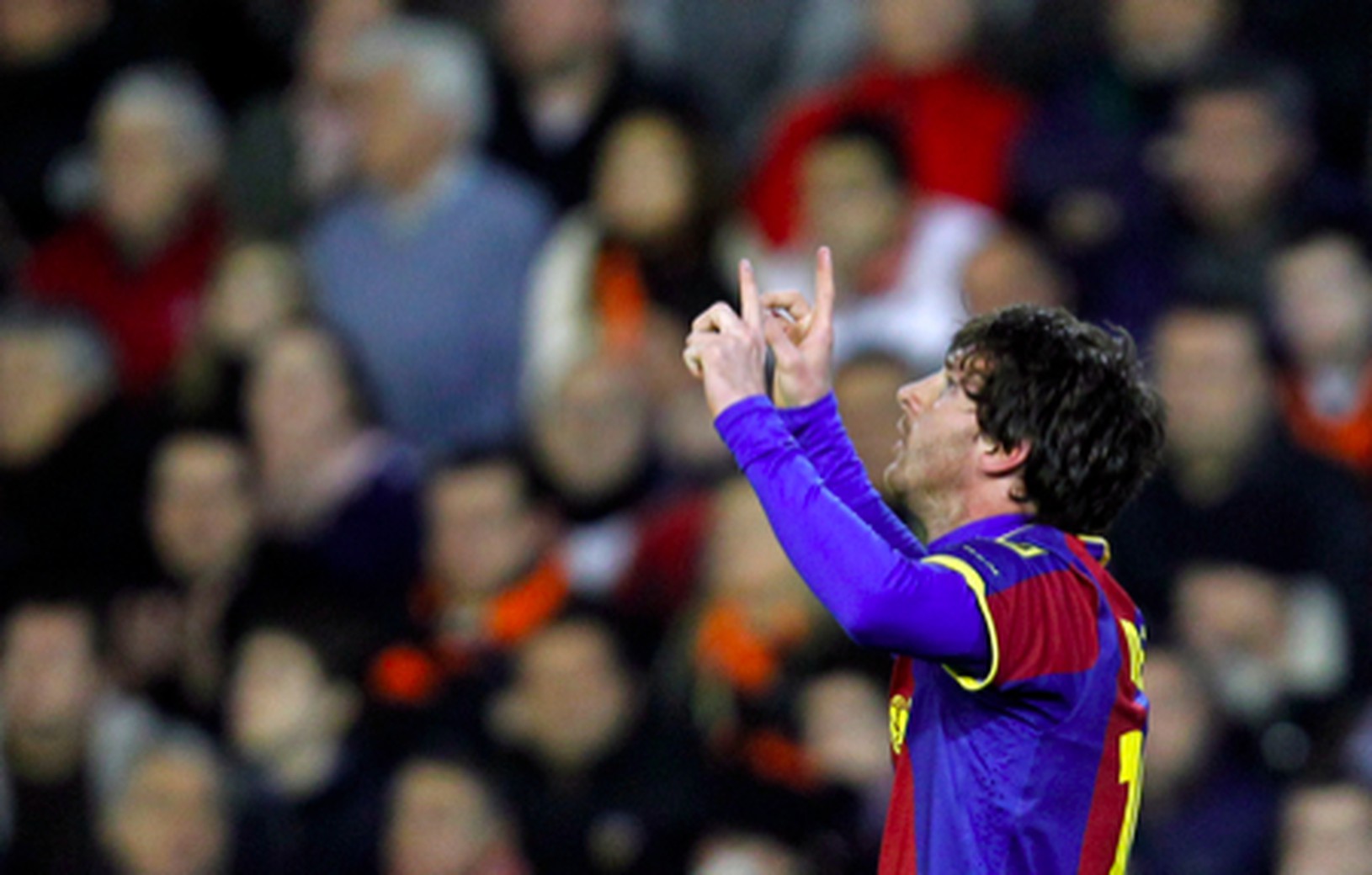 Lionel Messi sa postaral