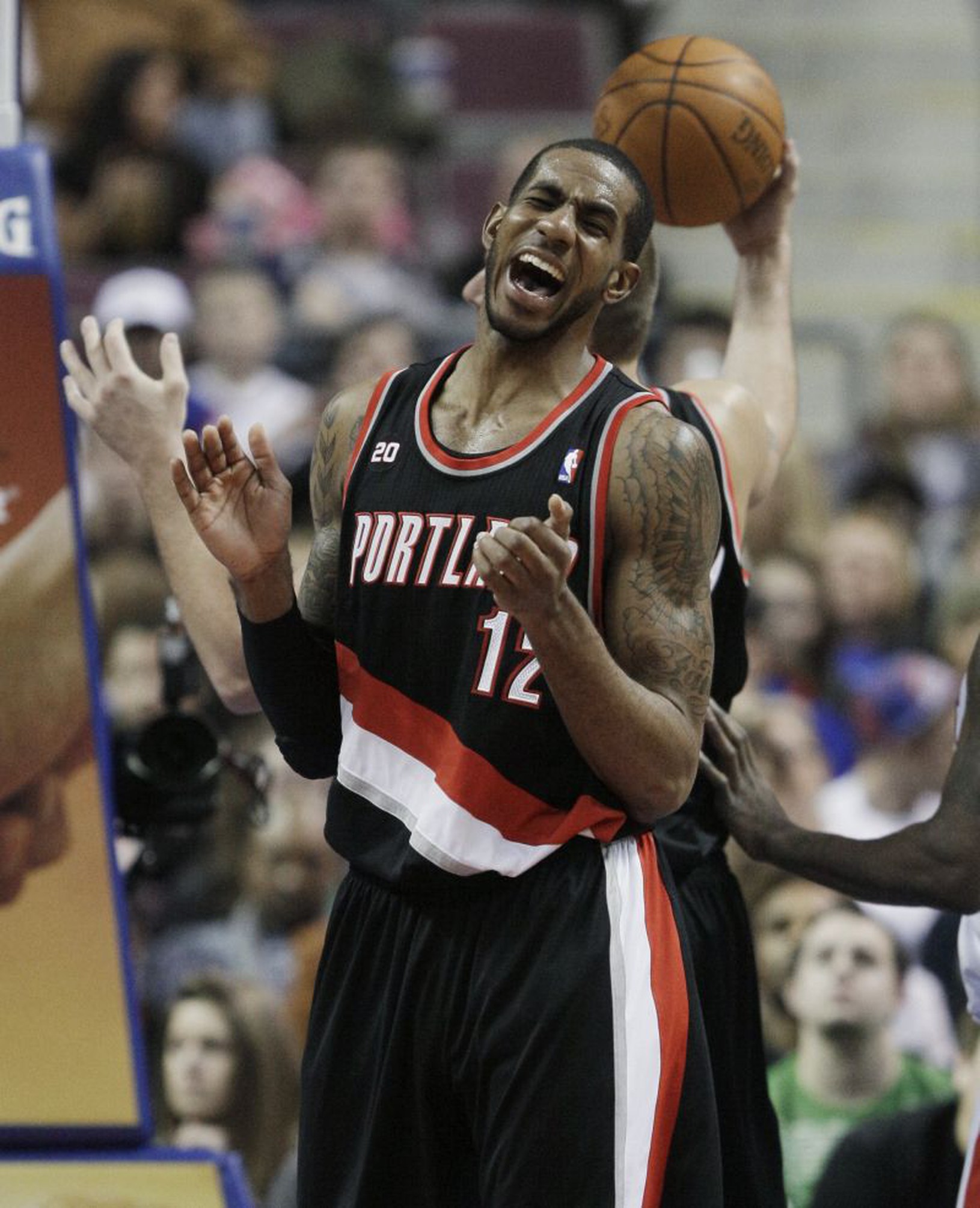 LaMarcus Aldridge