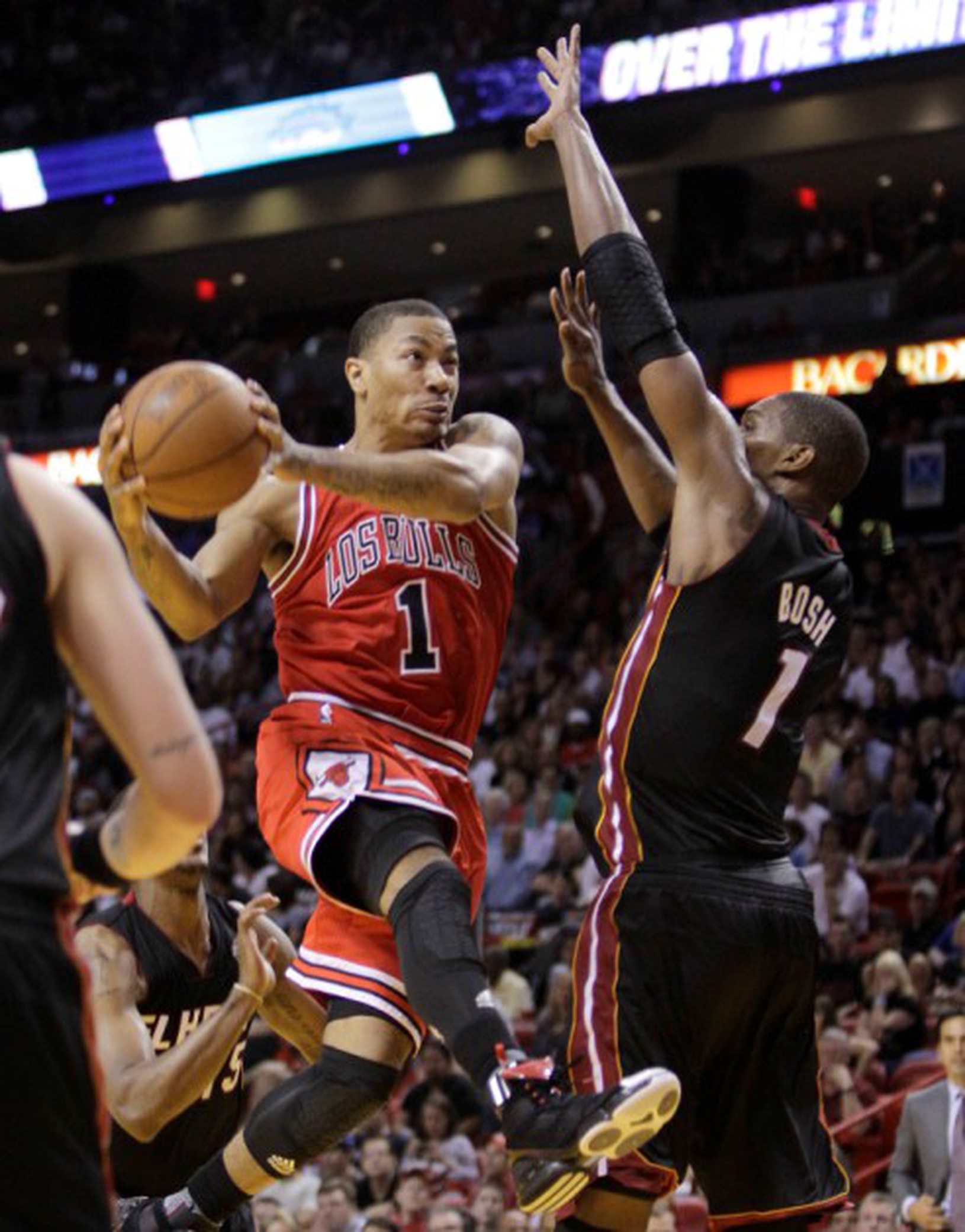 Derrick Rose nastrieľal Miami