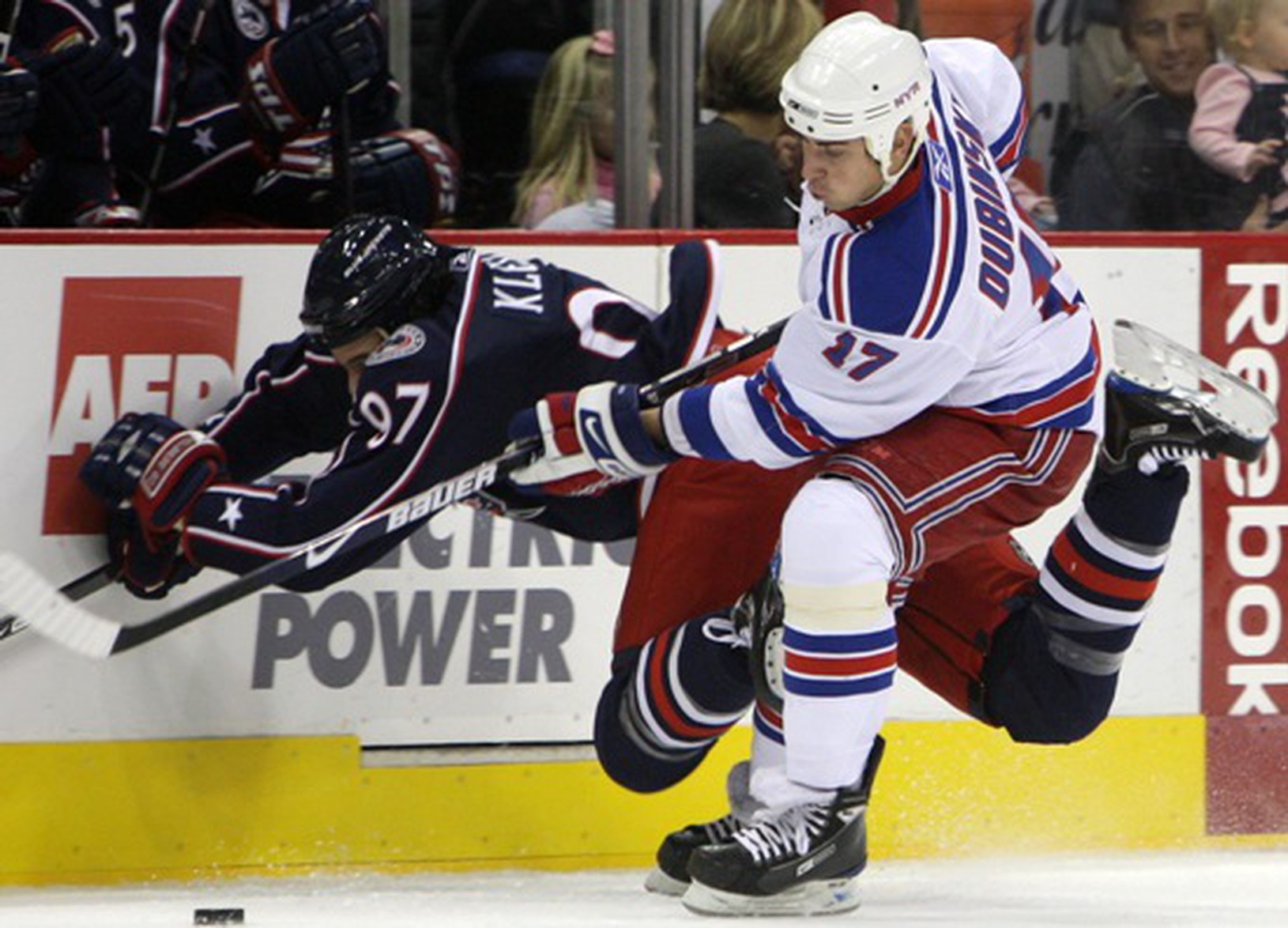 Brandon Dubinsky, New York