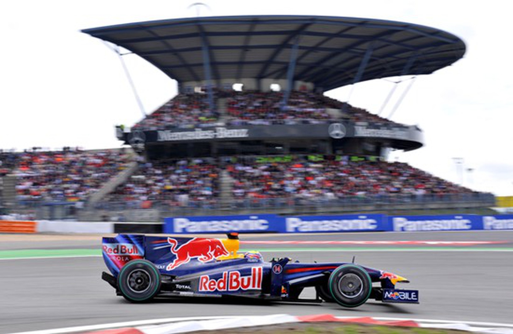 Mark Webber, Red Bull,
