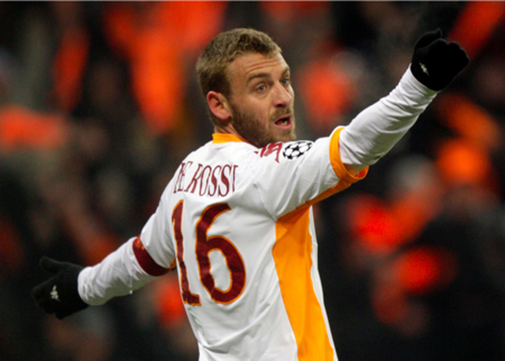 De Rossi