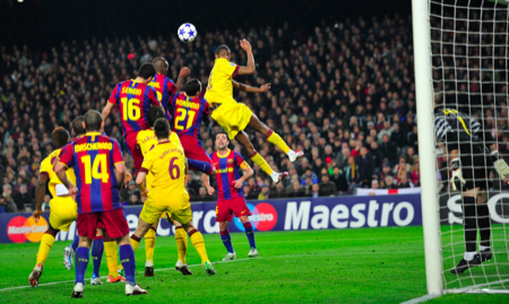 Sergio Busquets si dal