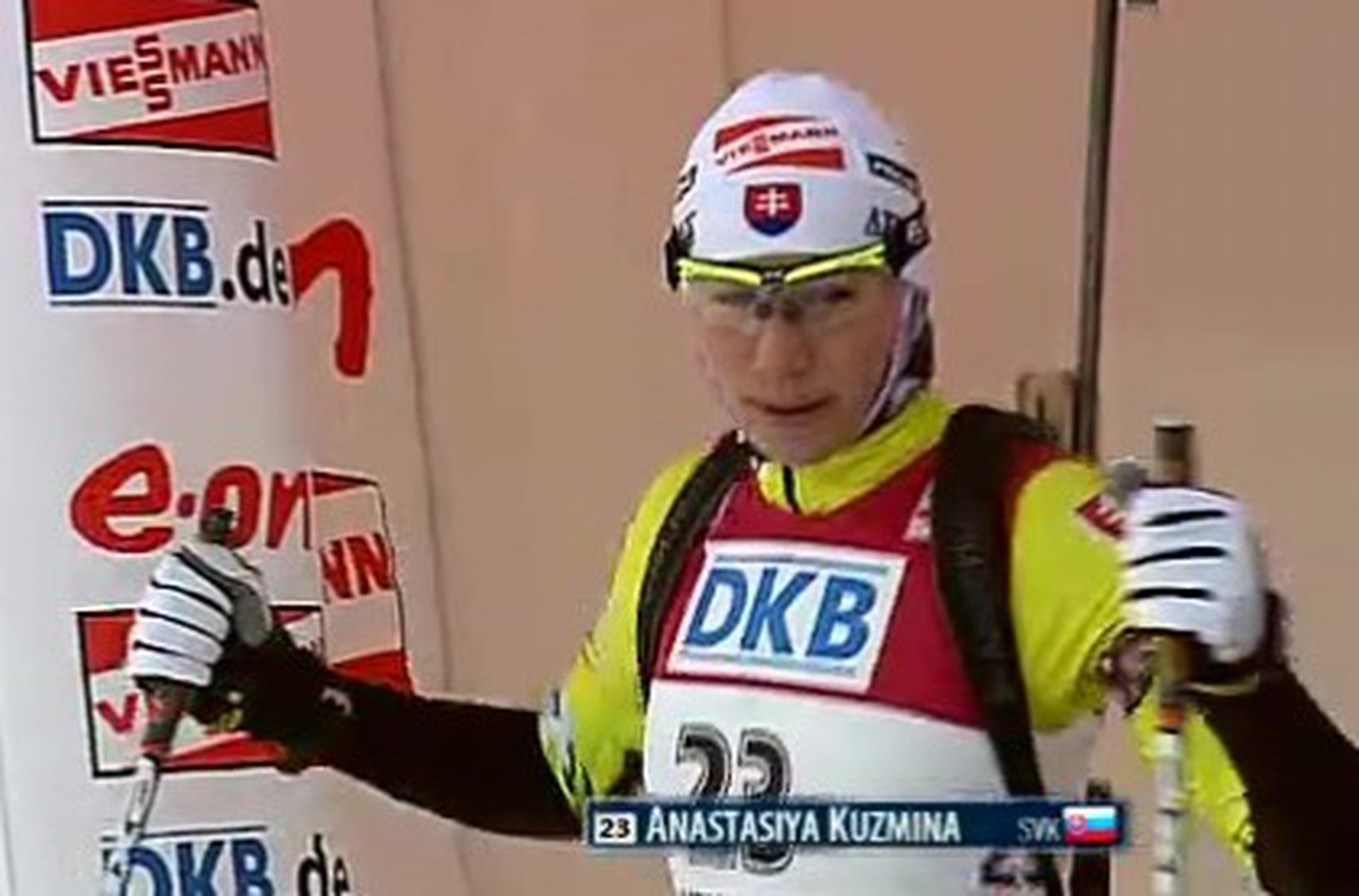 Anastasia Kuzminová