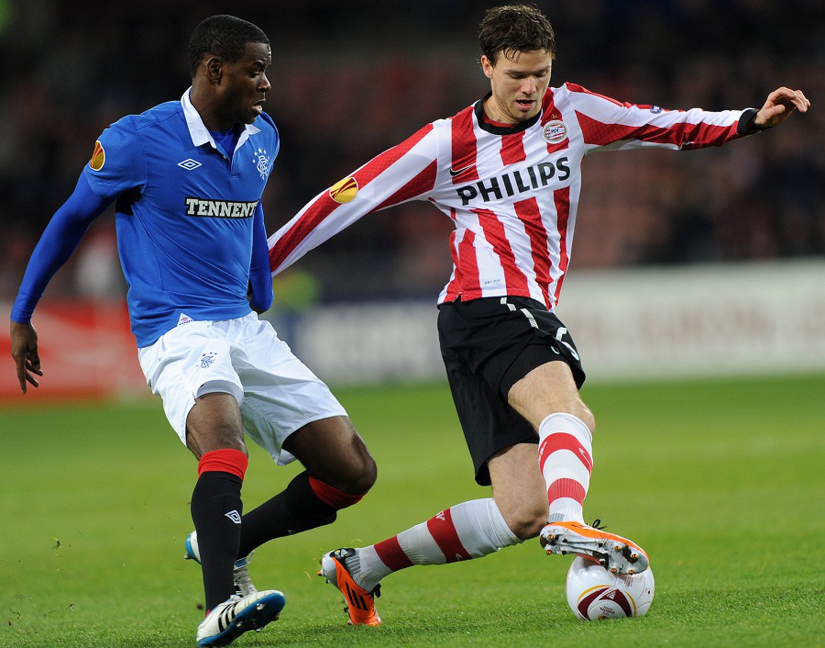 Maurice Edu a Marcus