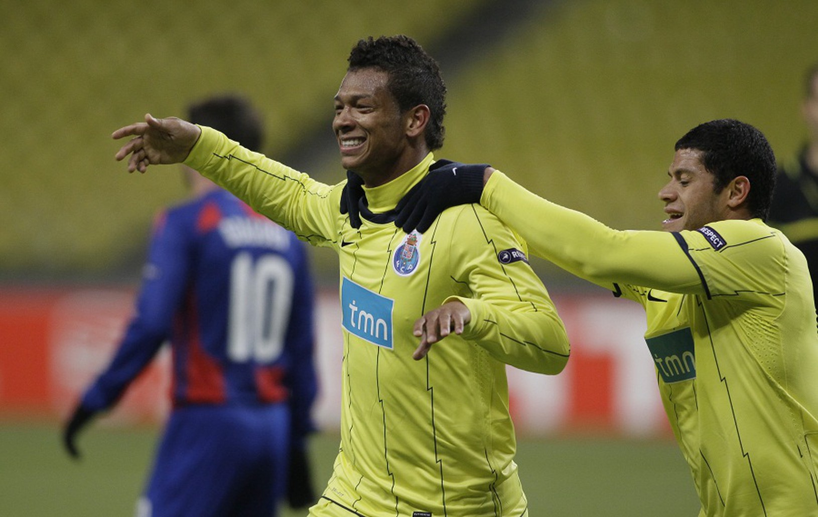 Strelec jediného gólu Fredy