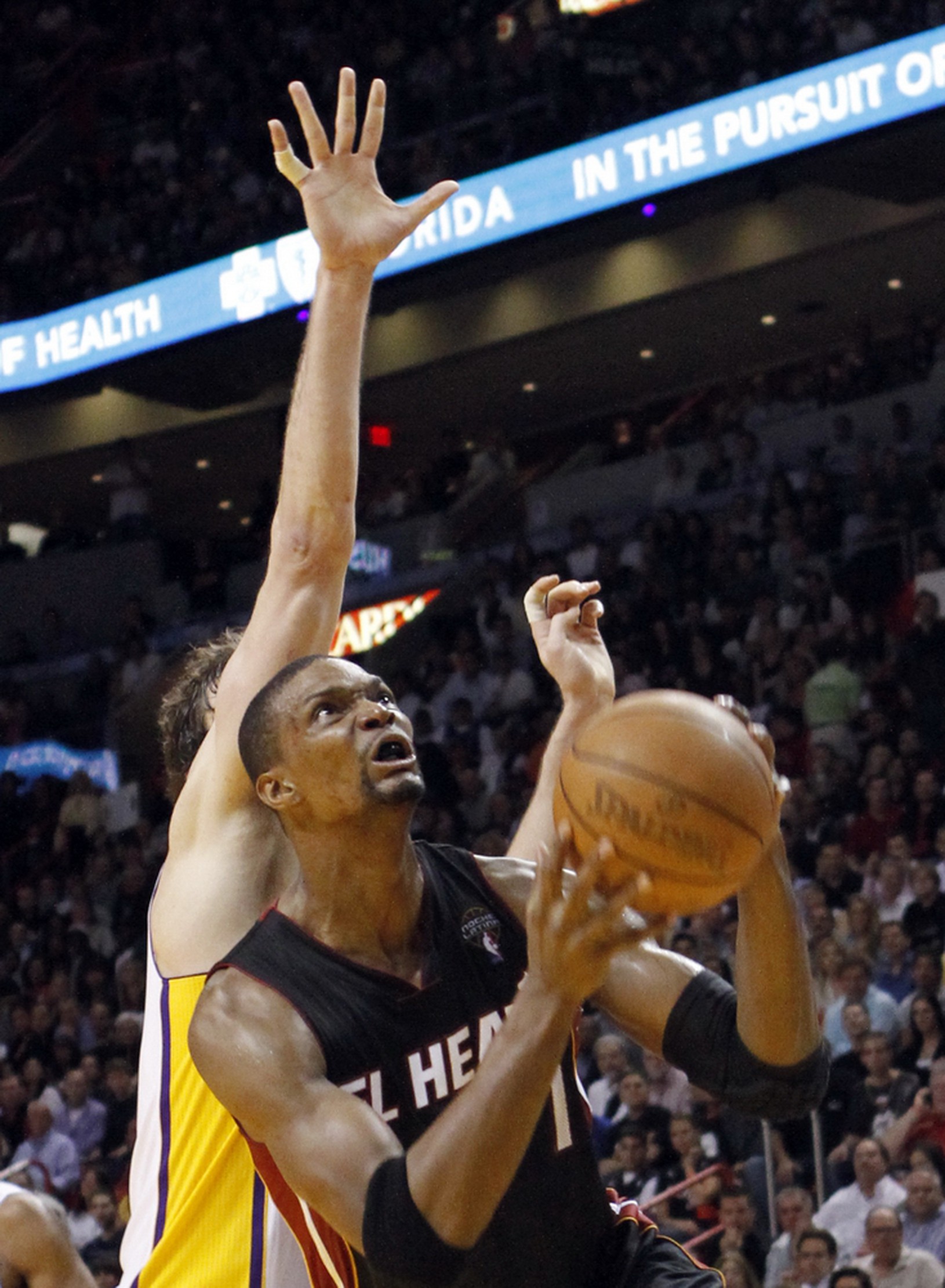 Chris Bosh