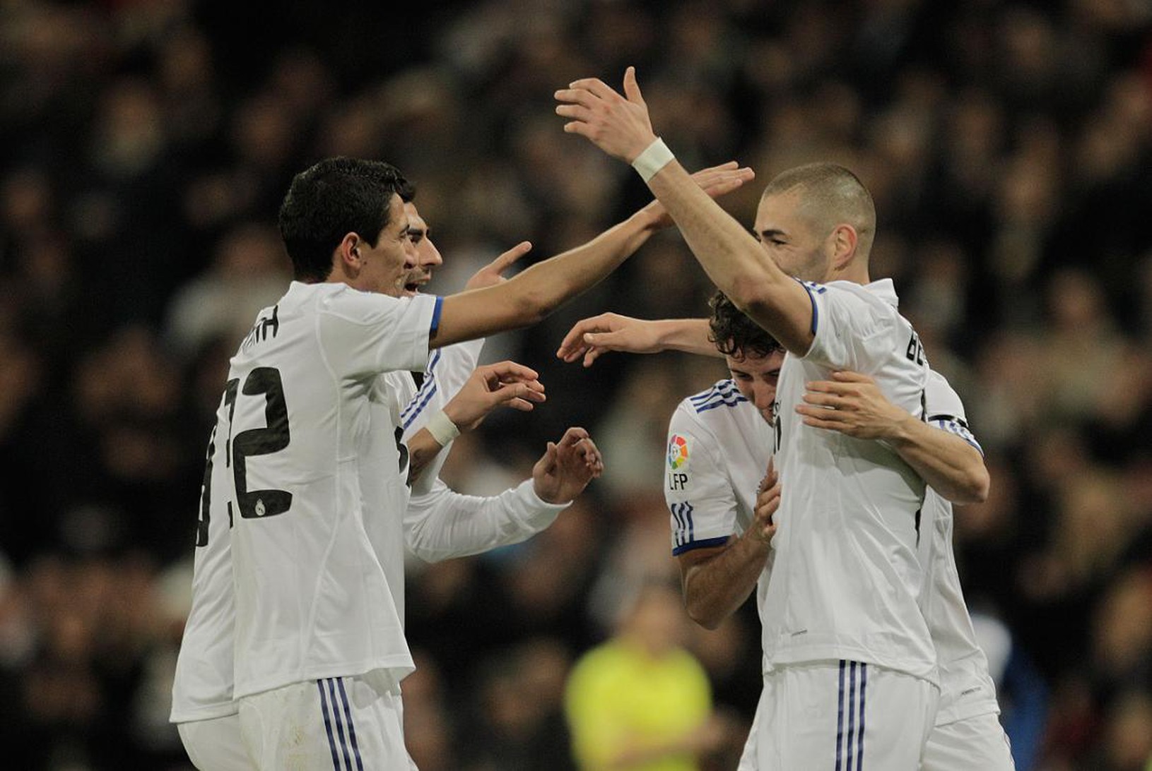 Hráči Realu Madrid