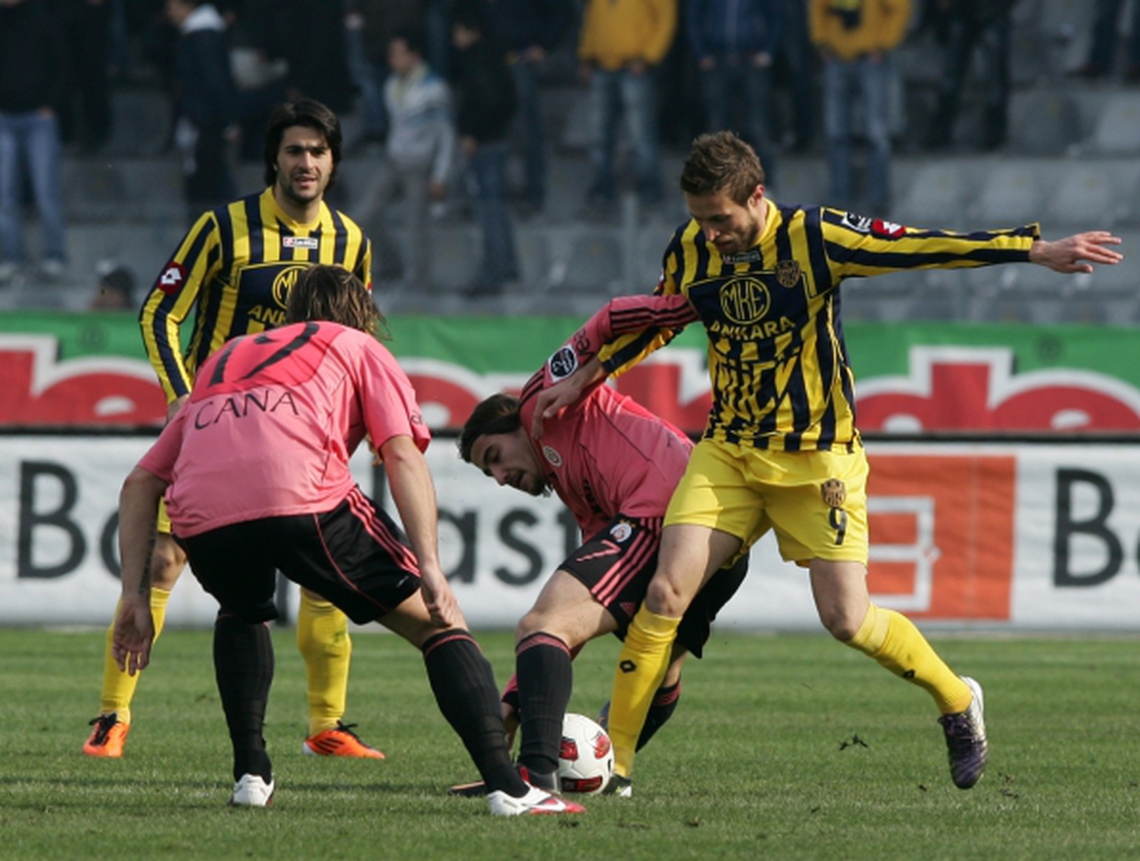 Stanislav Šesták v súboji