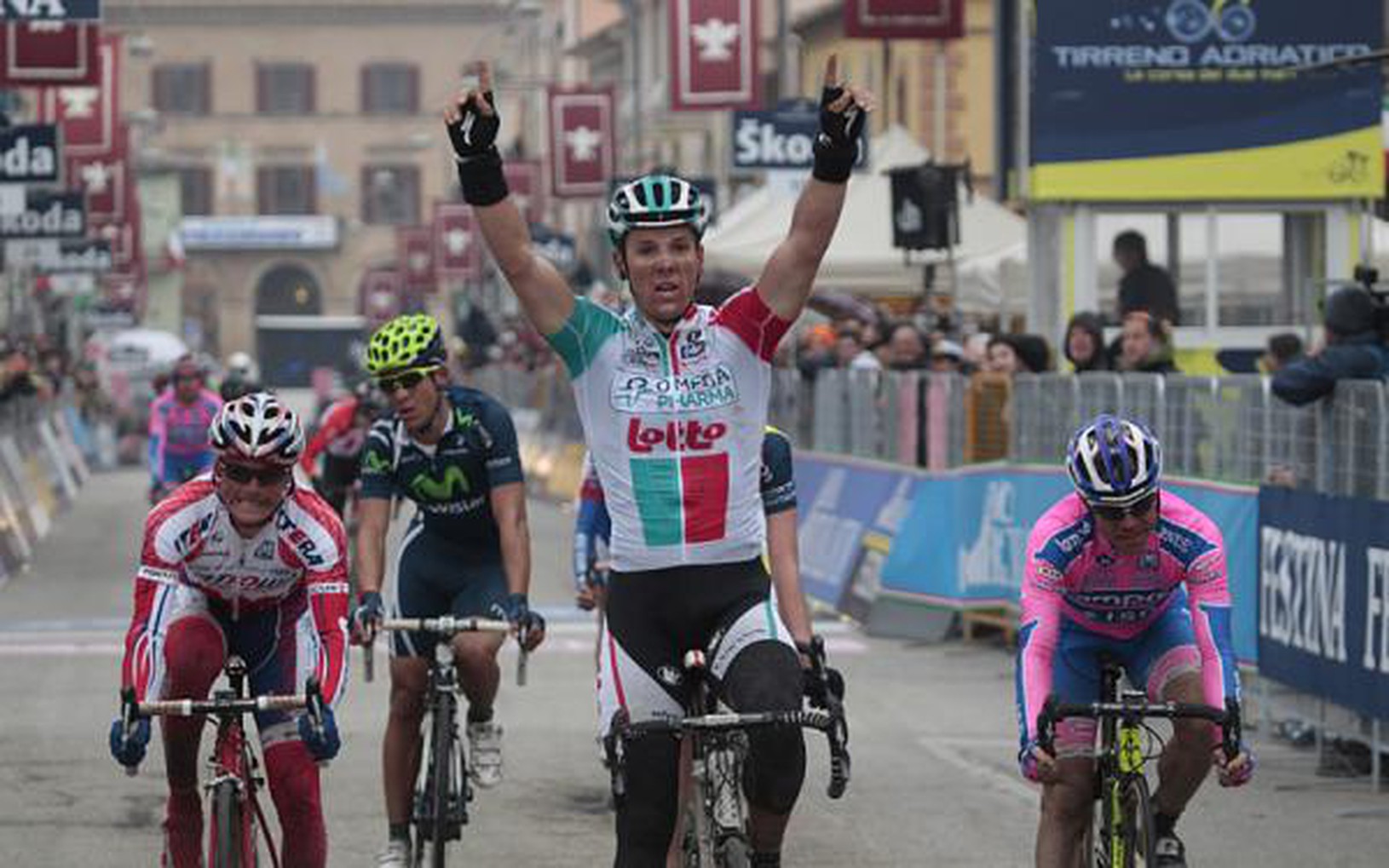 Philippe Gilbert