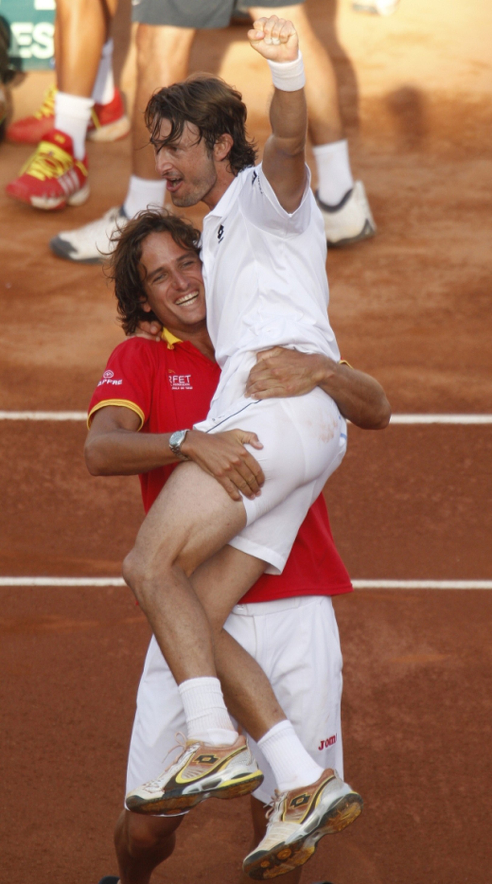 Juan Carlos Ferrero, Feliciano