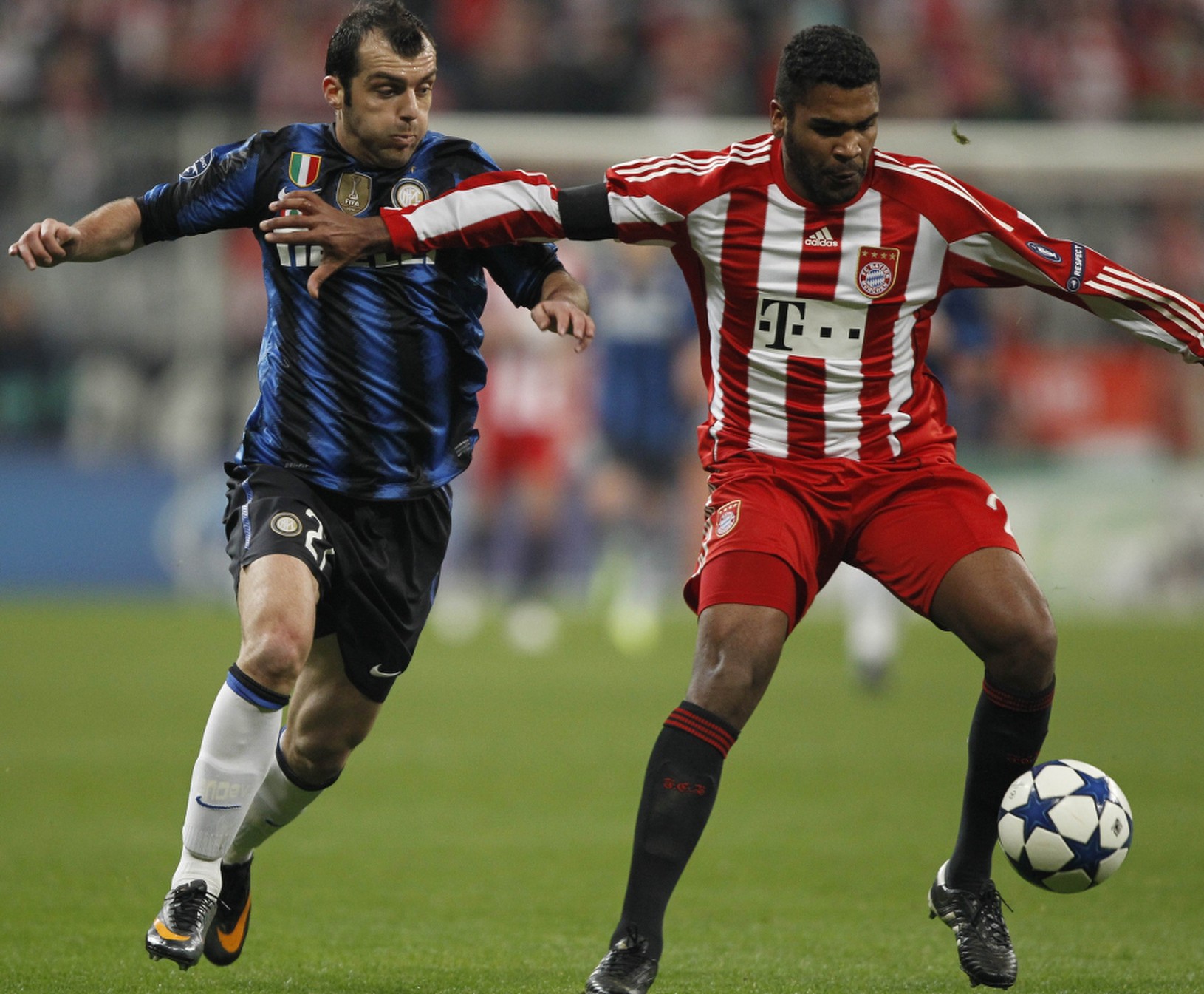Pandev a Breno