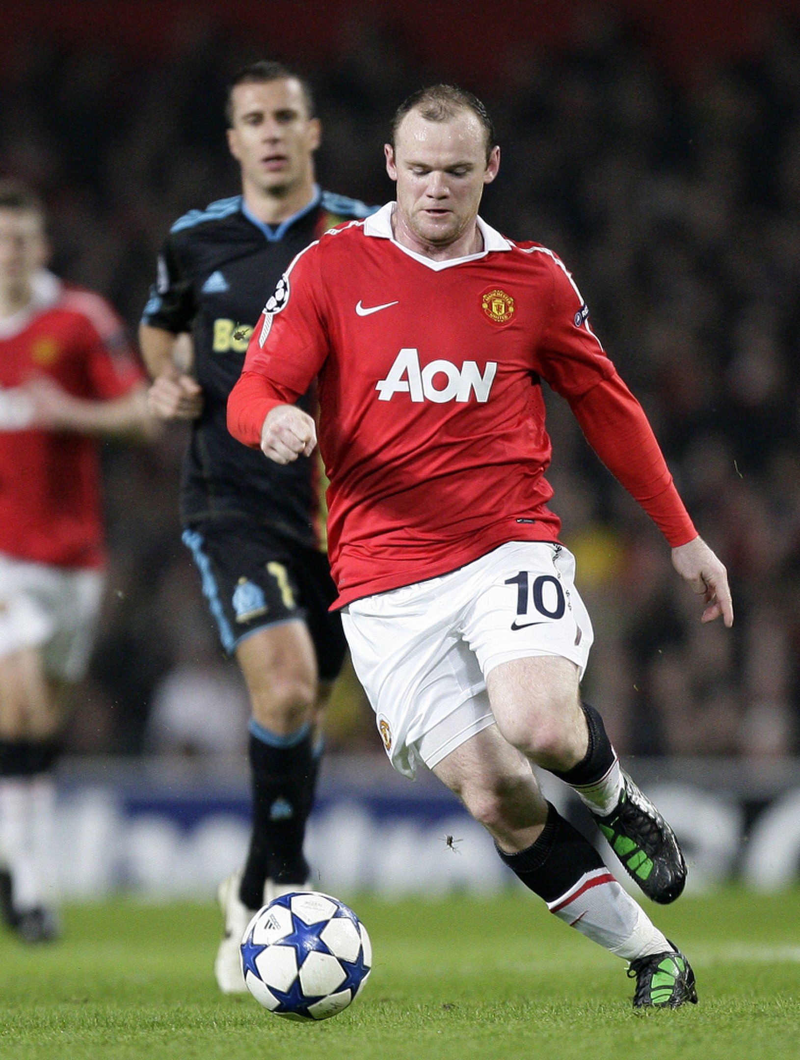 Wayne Rooney