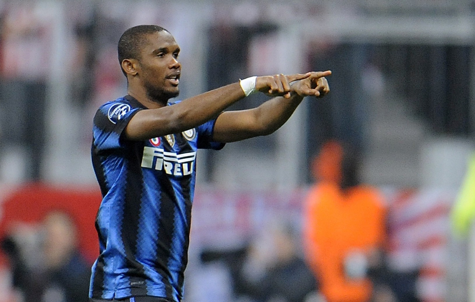 Samuel Eto'o 