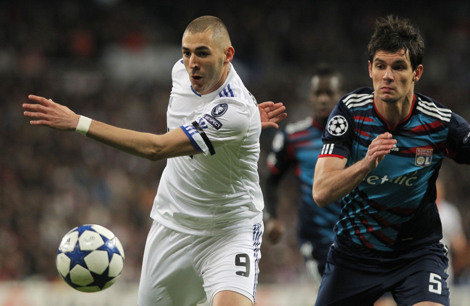 Karim Benzema