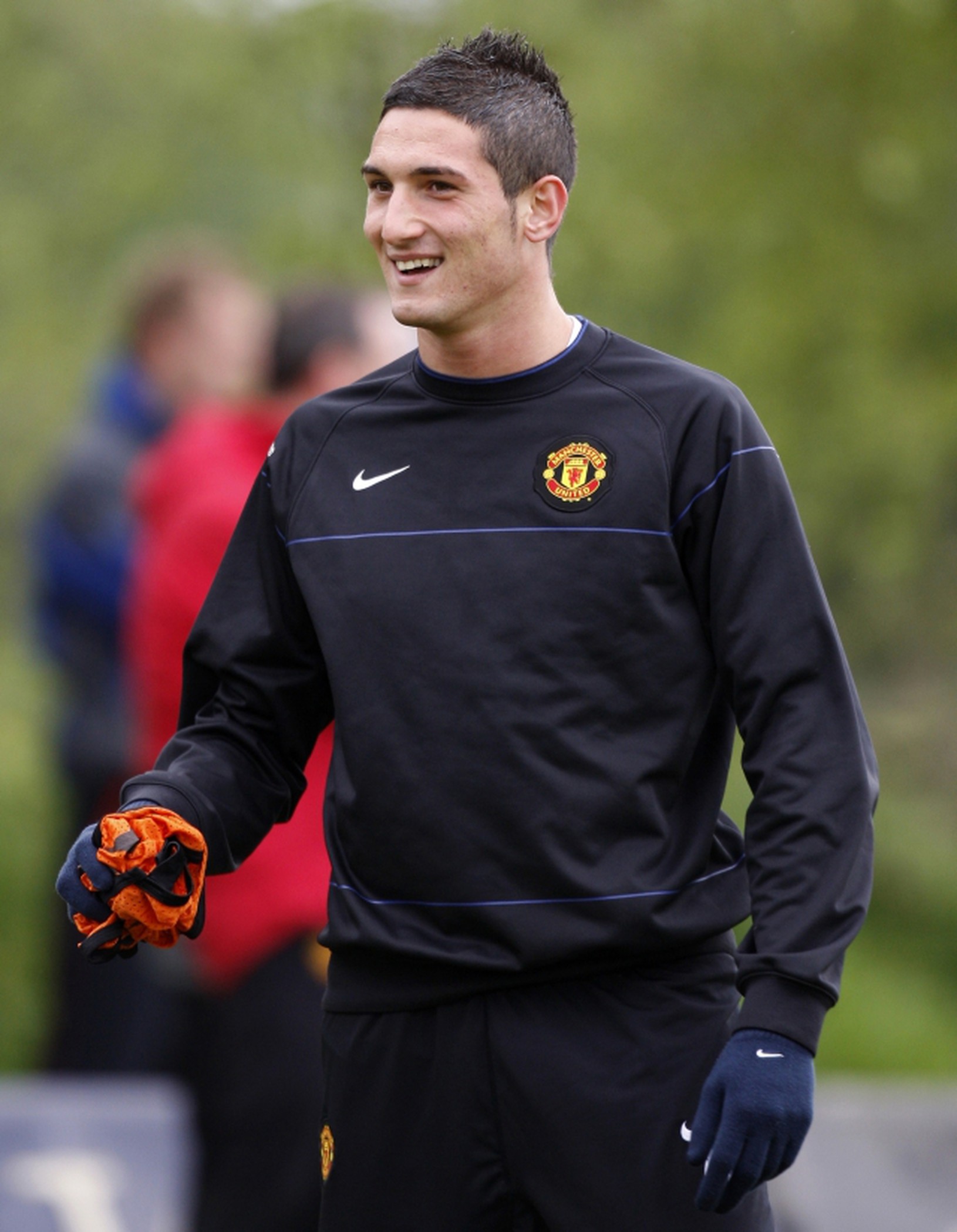 Federico Macheda, ManU, 4.