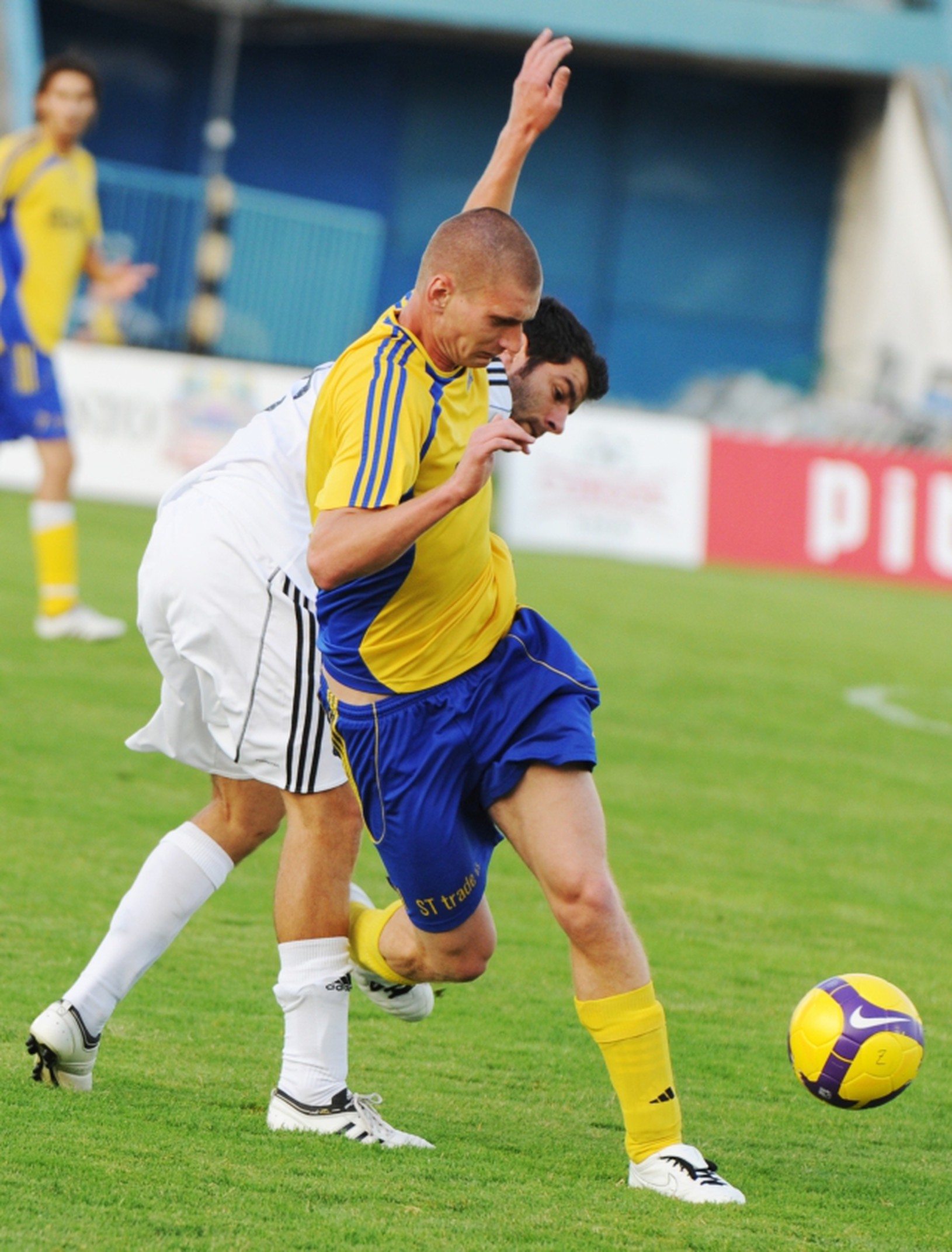 Martin Juhár, Košice, Markus