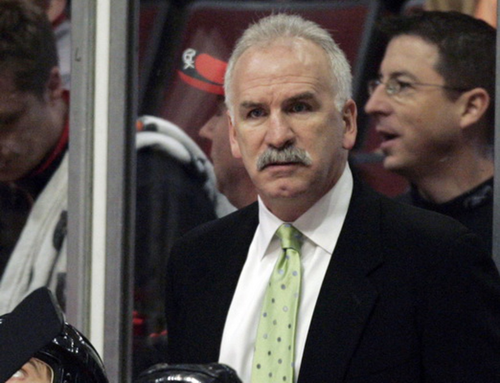 Joel Quenneville