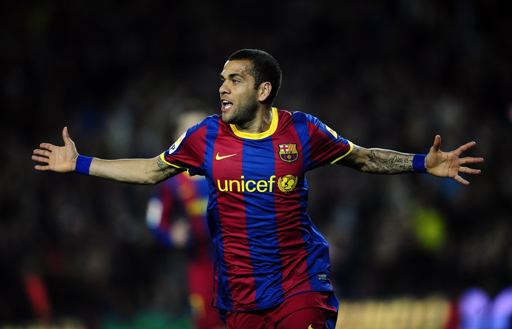 Daniel Alves z FC