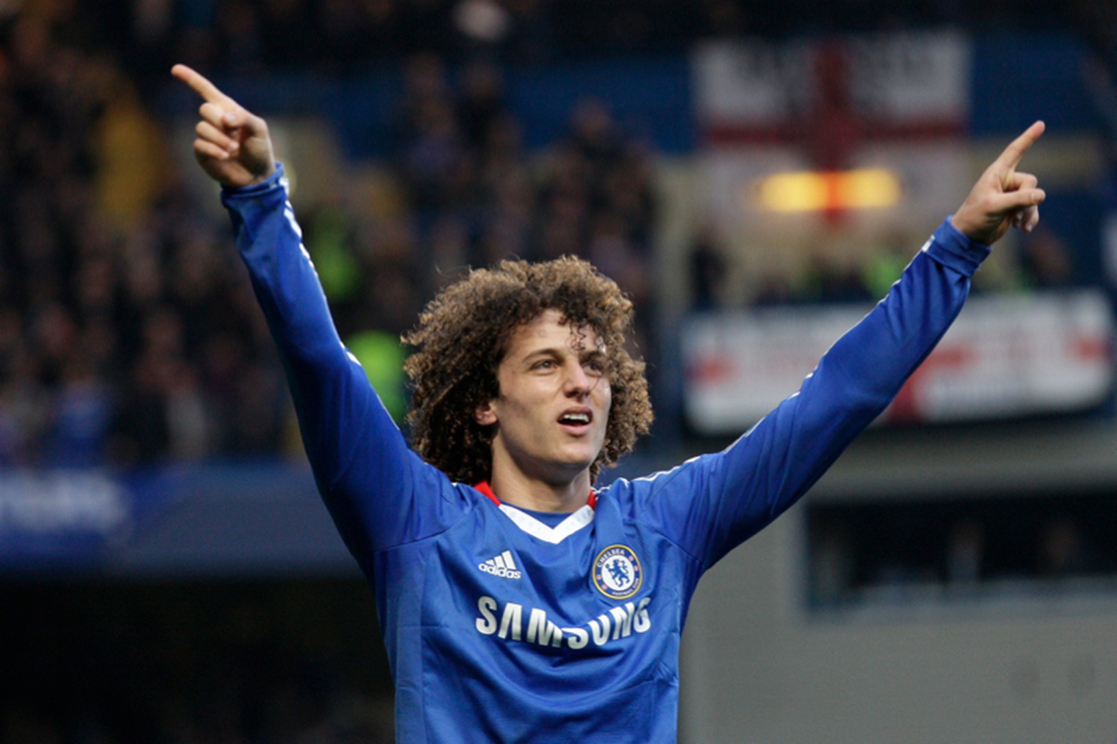 David Luiz strelil víťazný