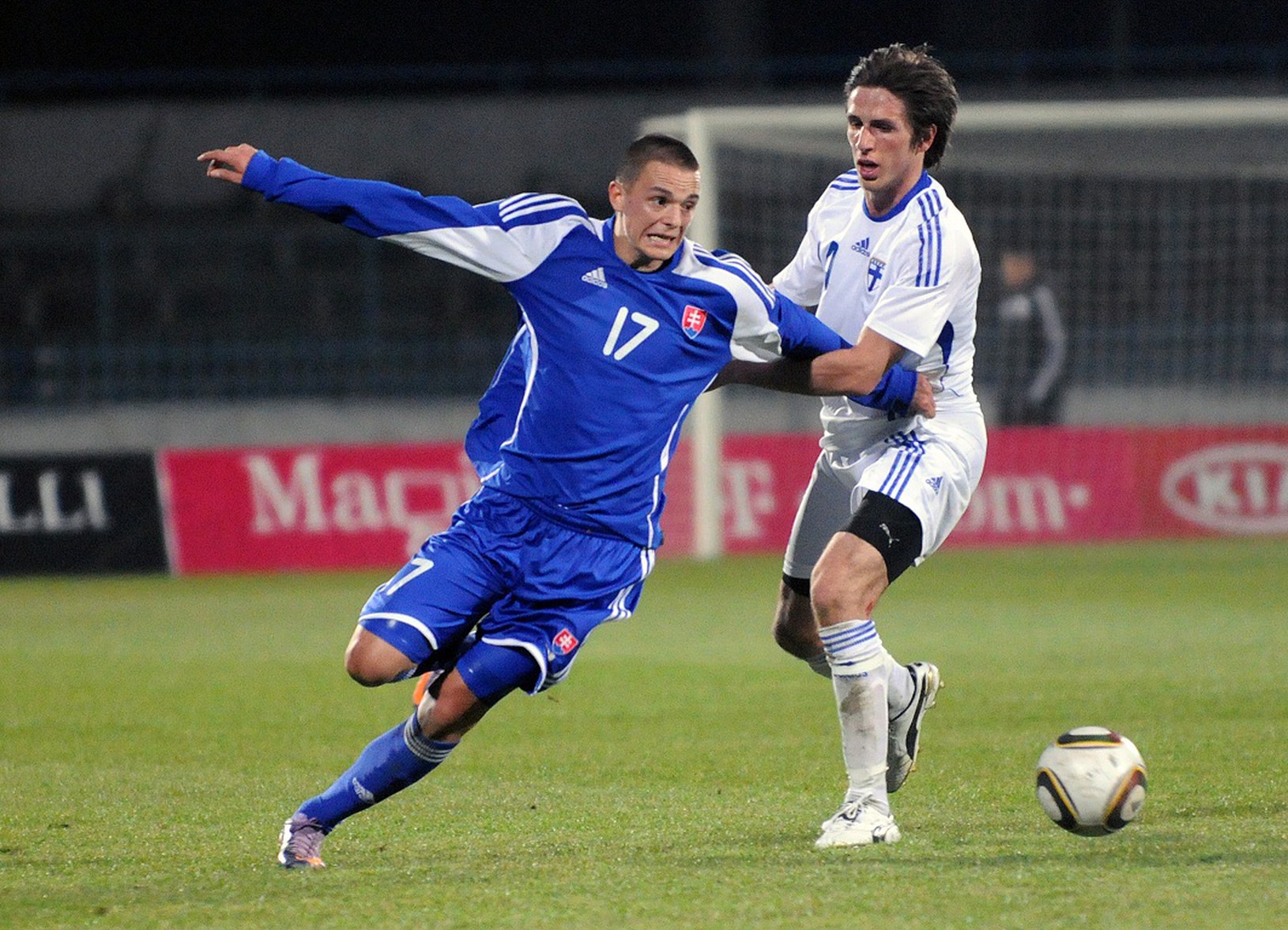 Jakub Vojtuš zo Slovenska