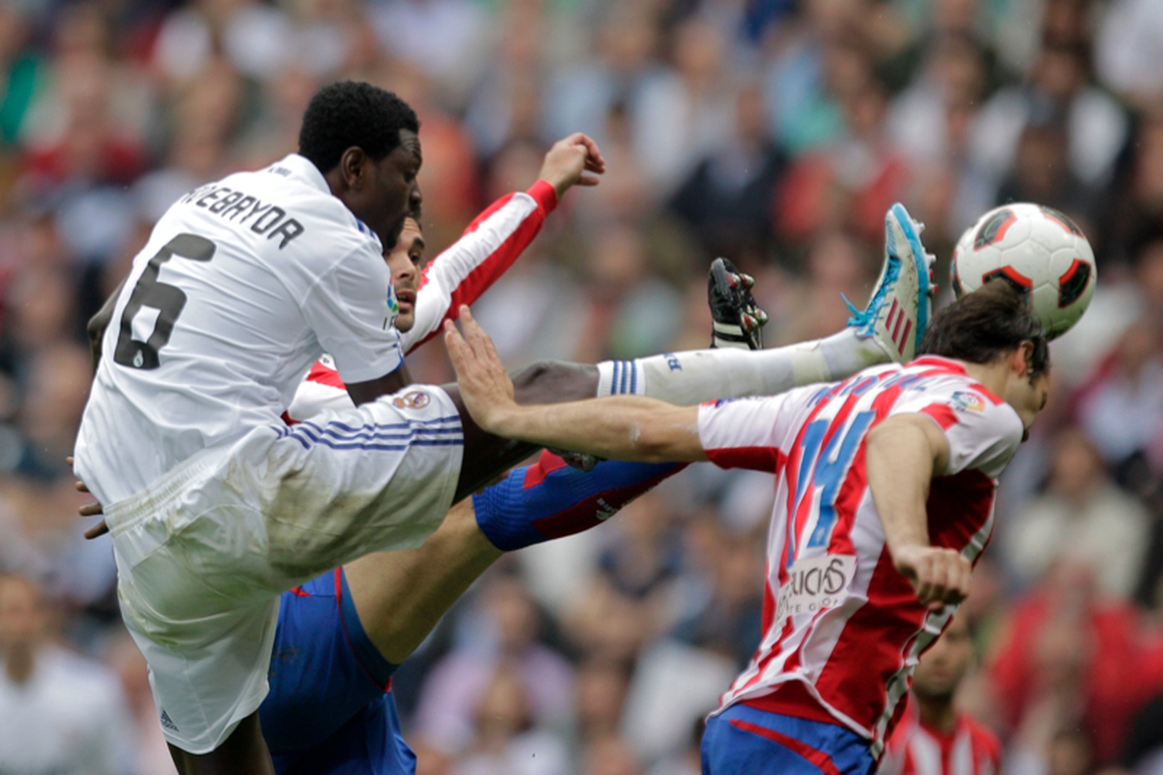 Emmanuel Adebayor