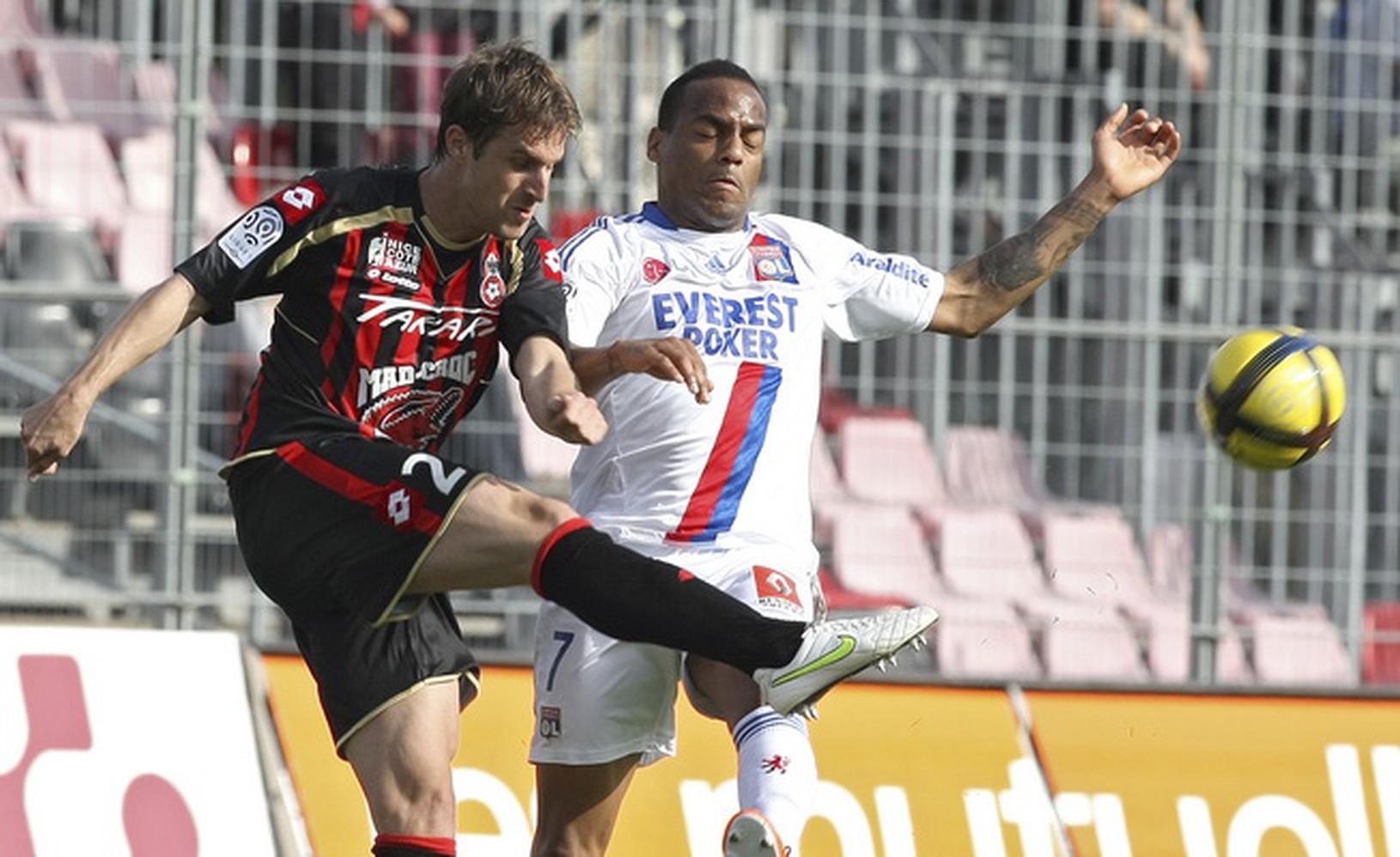 Francois Clerc a 