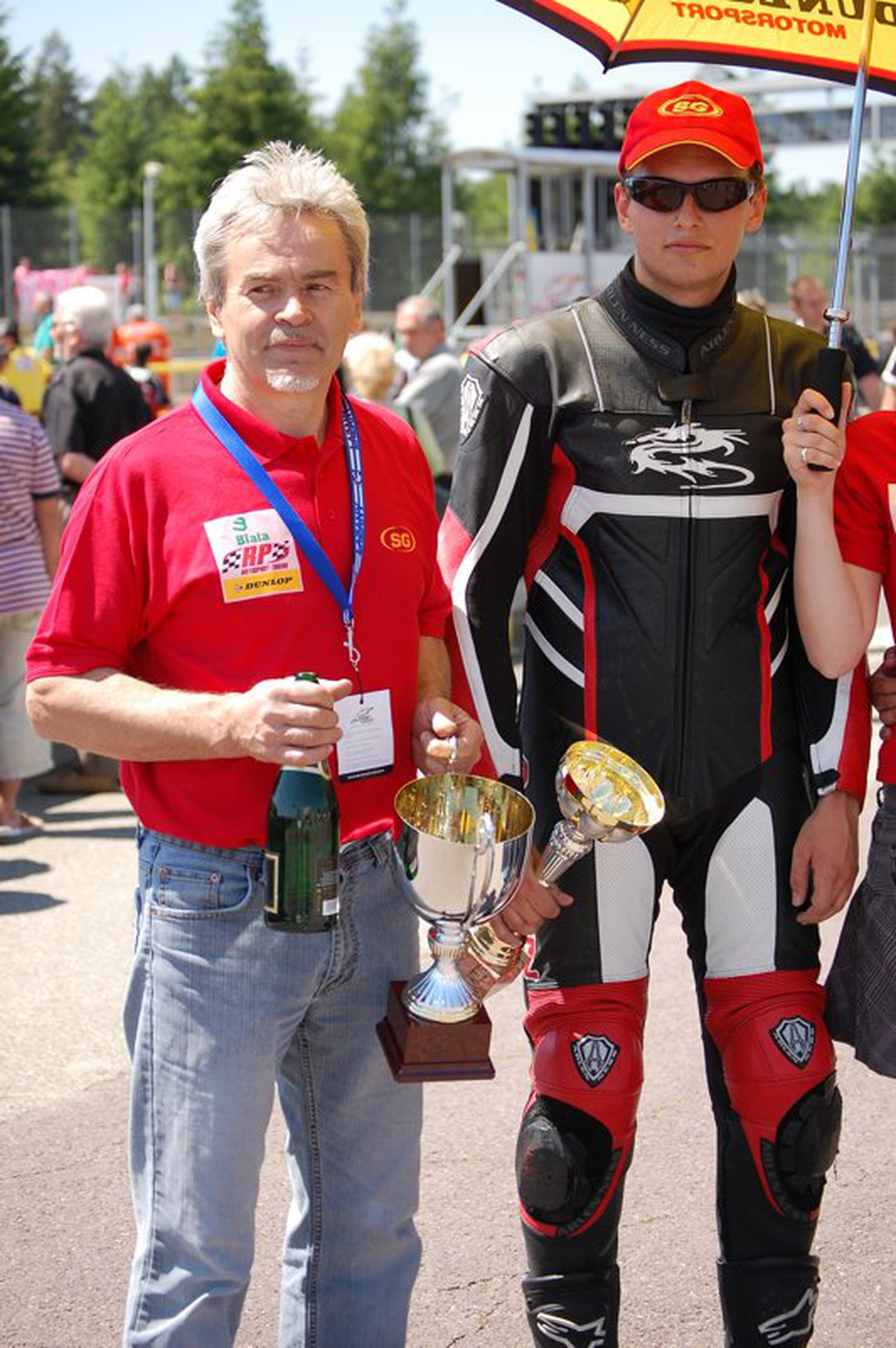 Michal Puškár, Most, júl