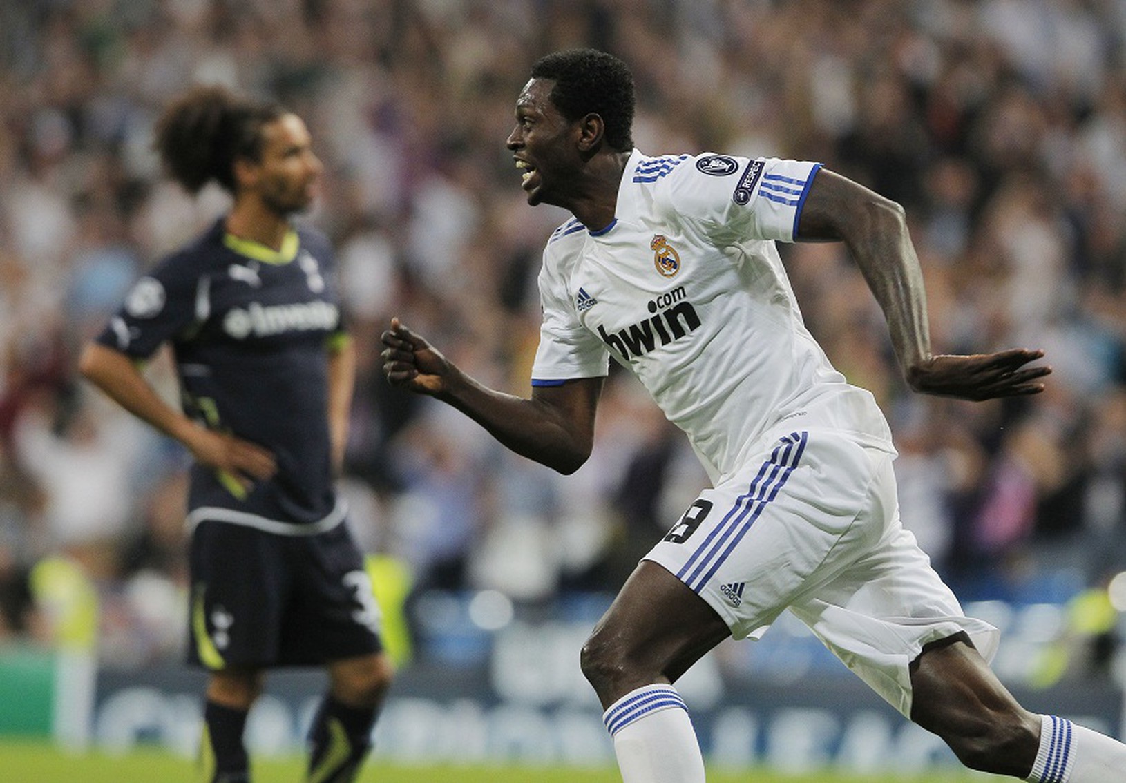 Emmanuel Adebayor