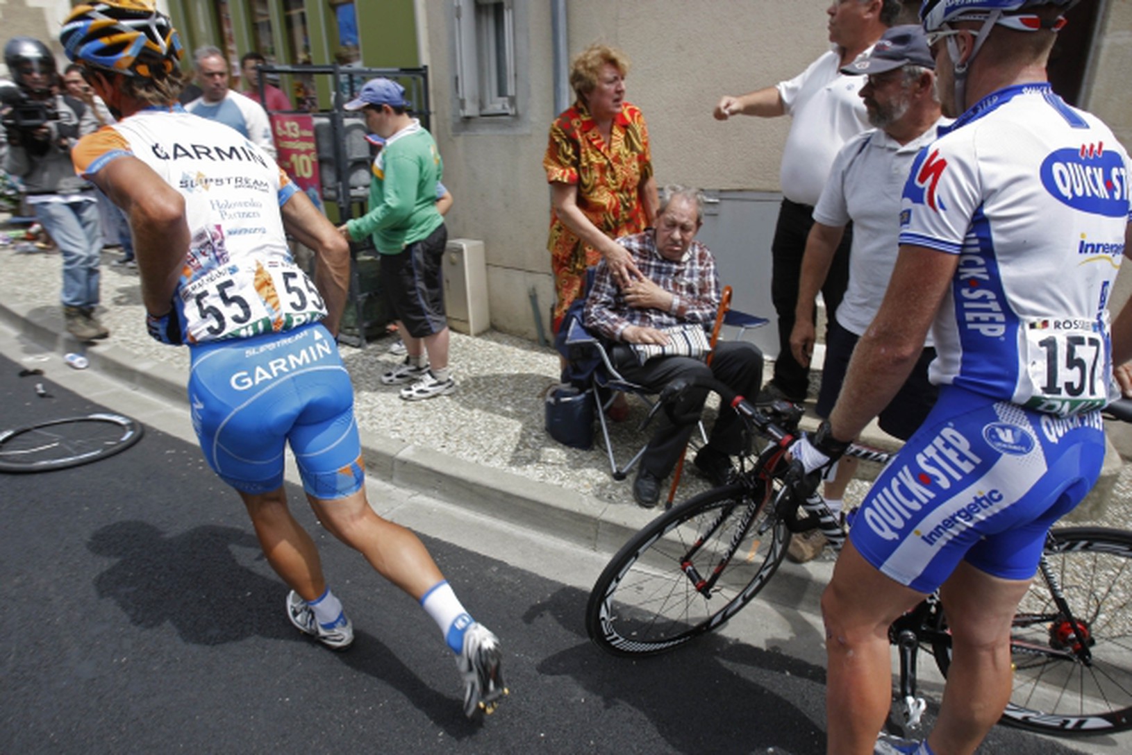 Martijn Maaskant, Sebastien Rosseler,