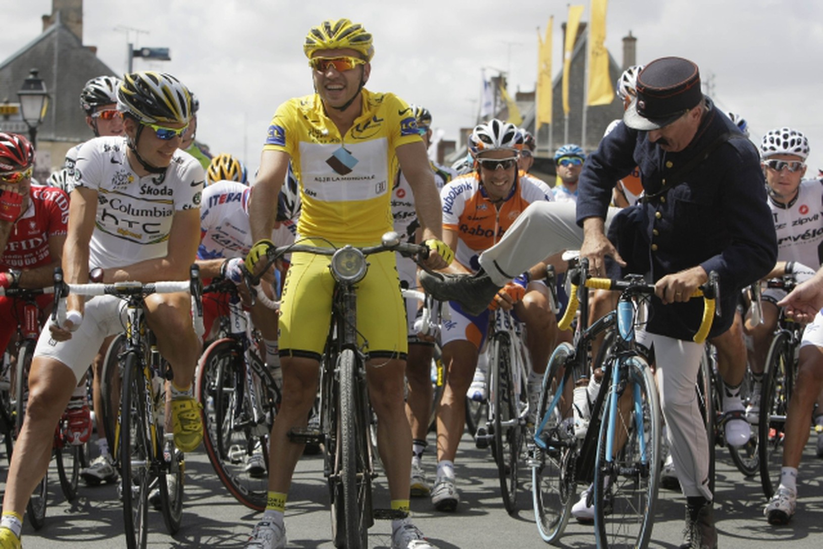Rinaldo Nocentini, 02, TdF,