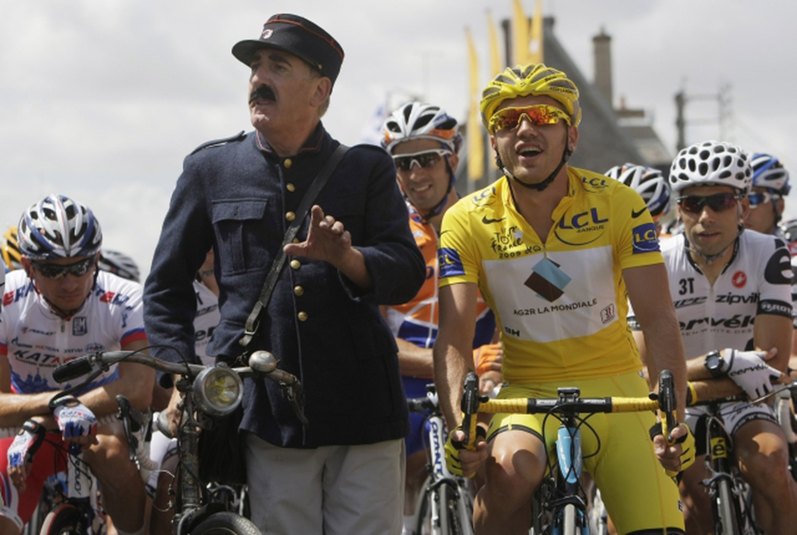  Rinaldo Nocentini, TdF,