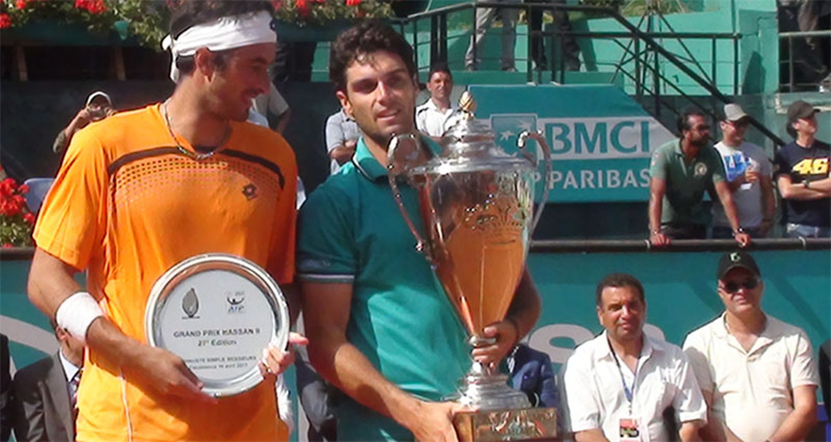 Potito Starace a Pablo