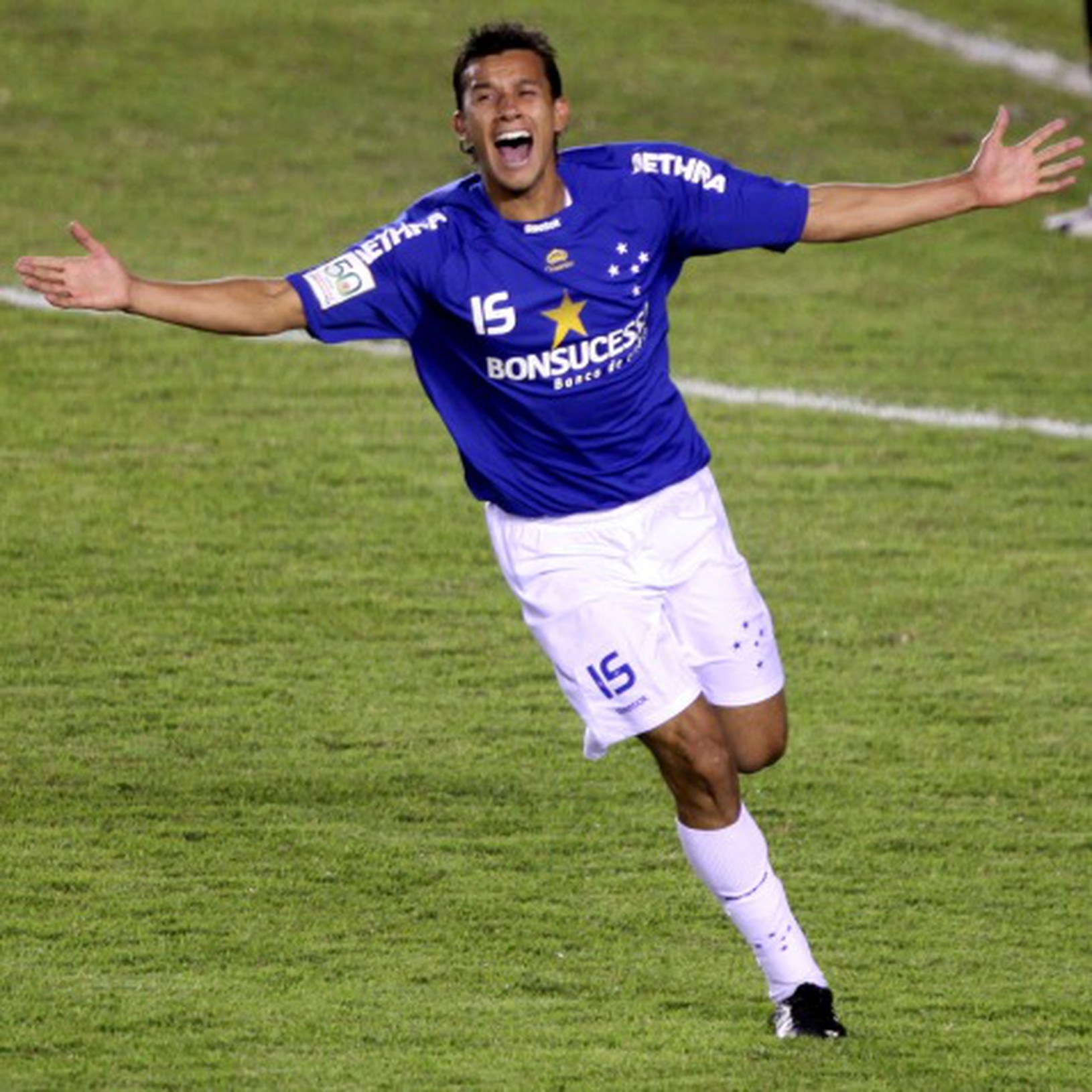 Cruzeiro - Estudiantes, Pohár