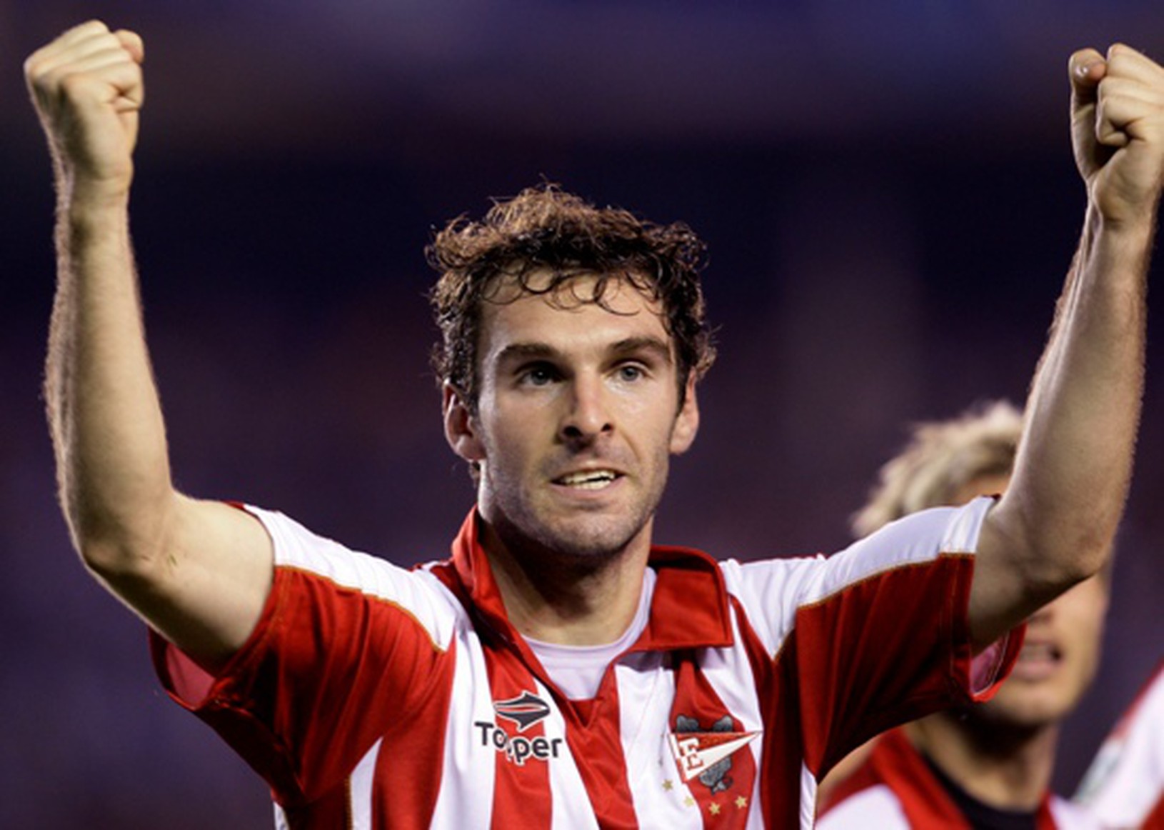 Cruzeiro - Estudiantes, Pohár