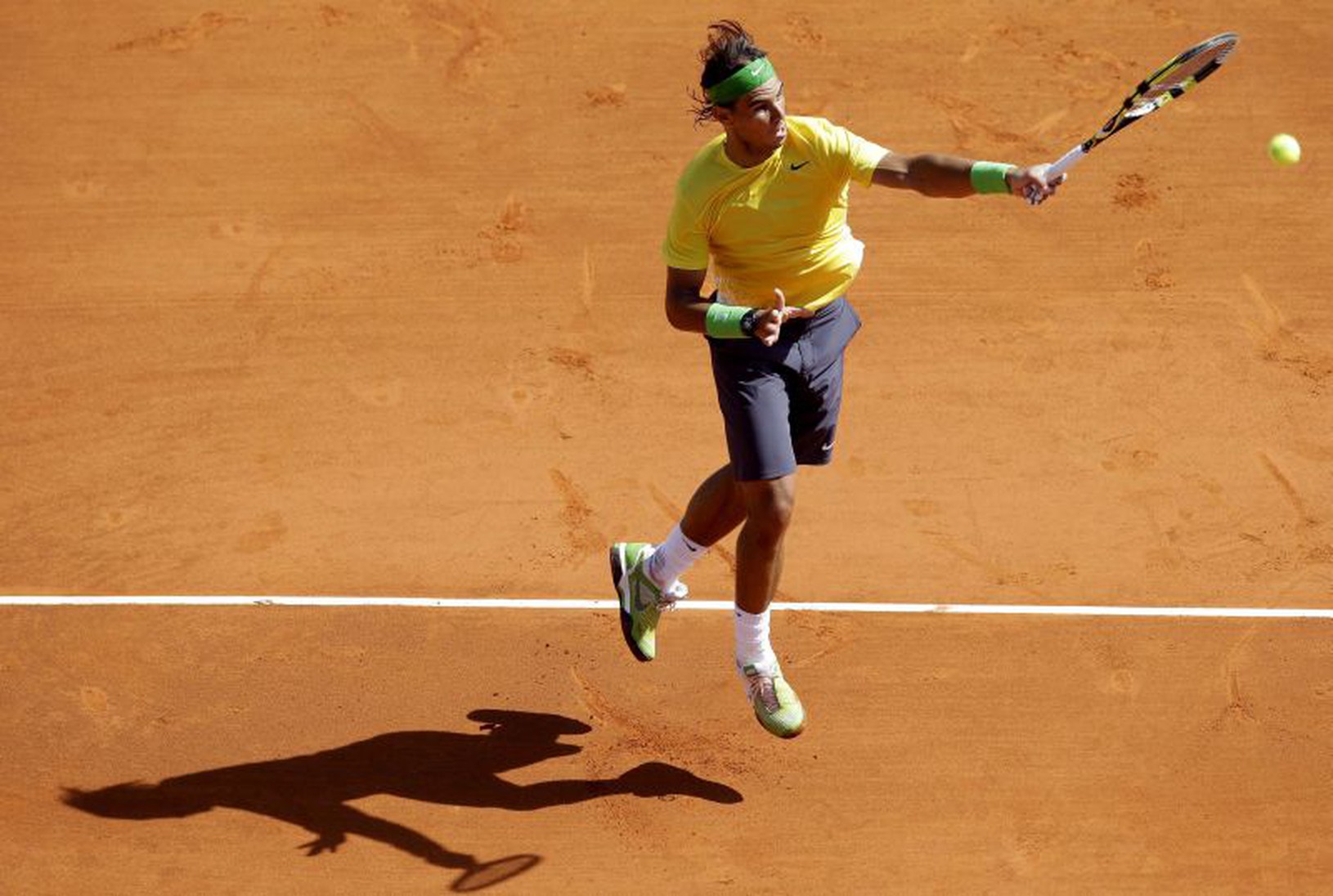 Rafael Nadal na turnaji
