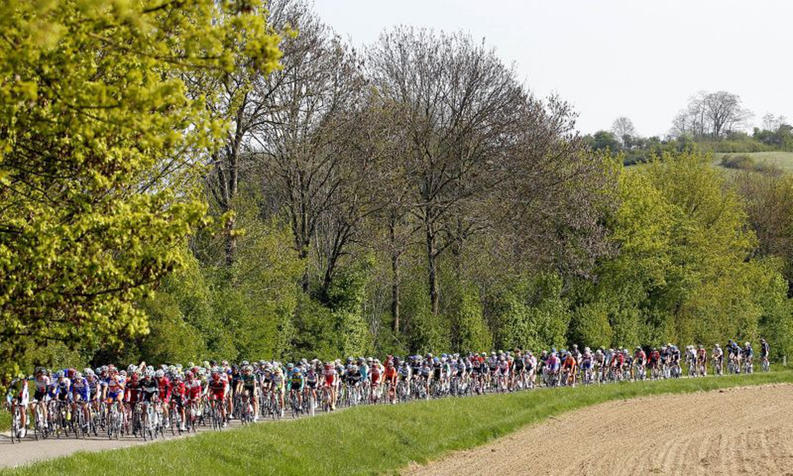 Preteky Amstel Gold vyhral