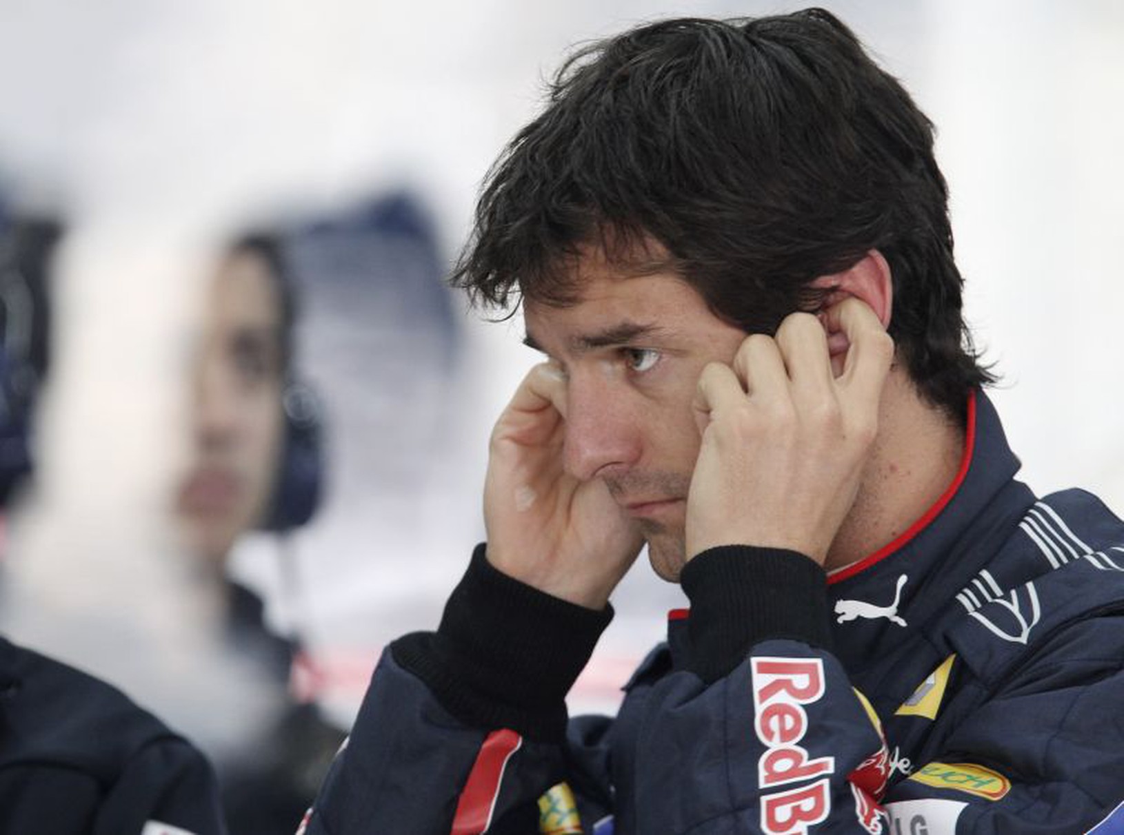 Mark Webber