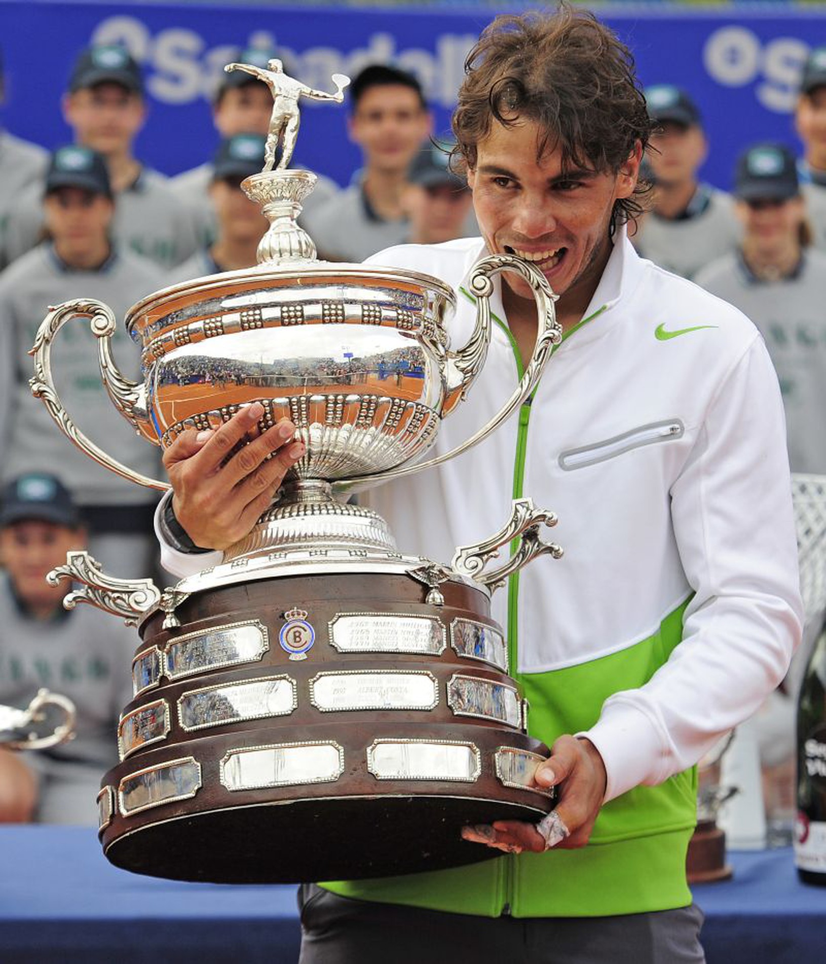 Rafael Nadal