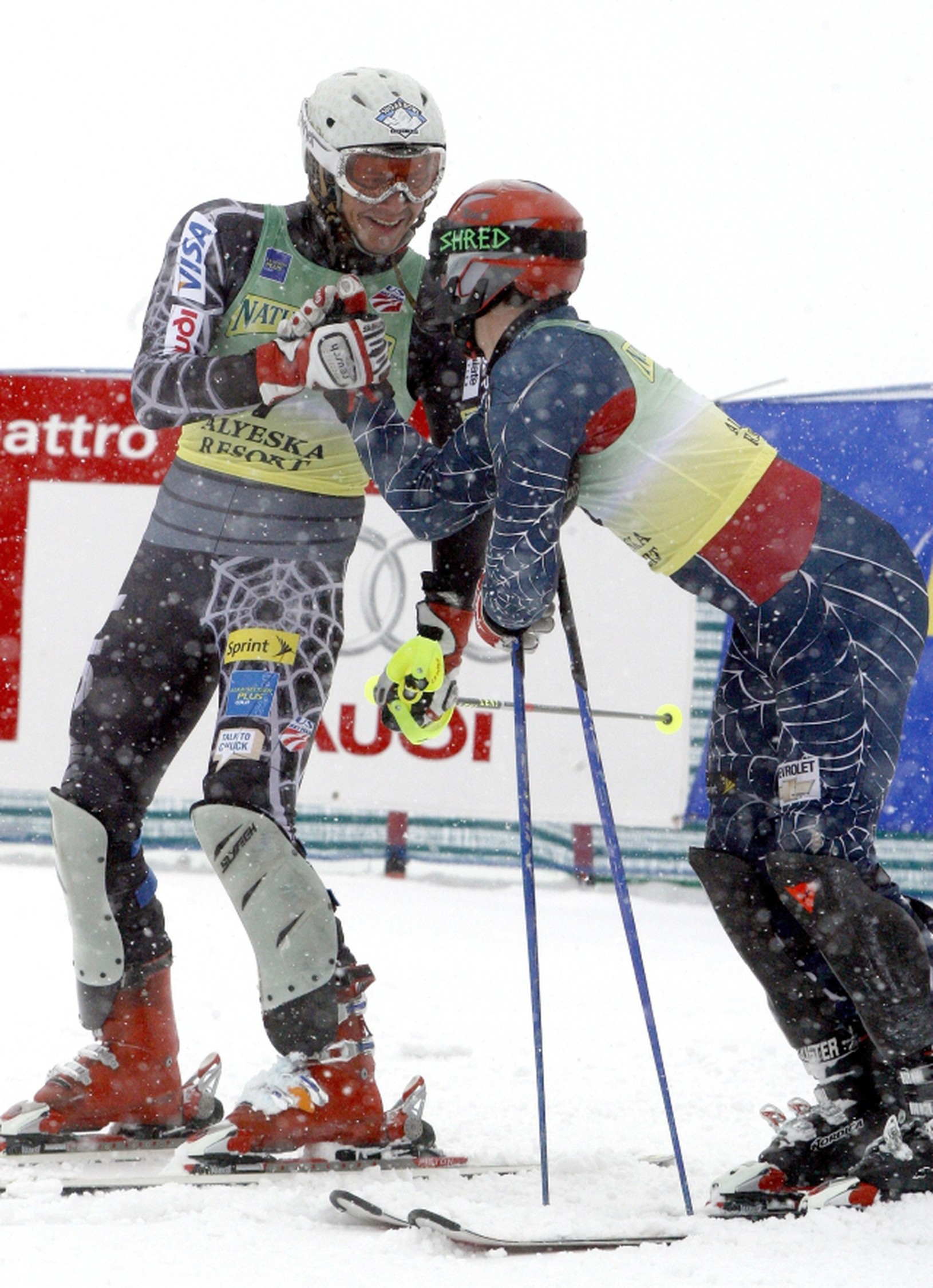 Cody Marshall, David Chodounsky,