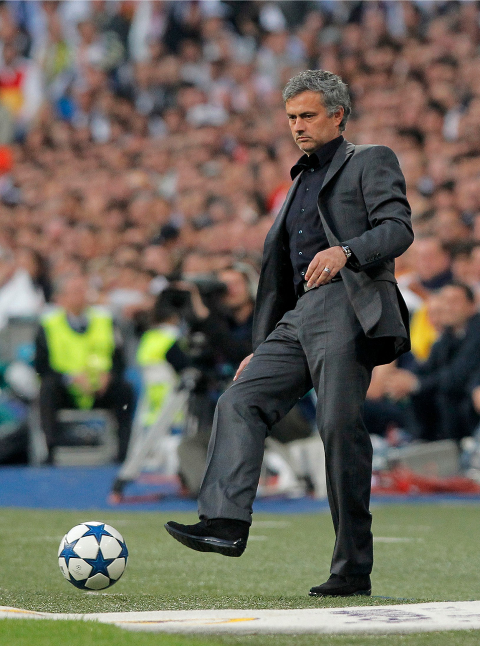 José Mourinho si tiež