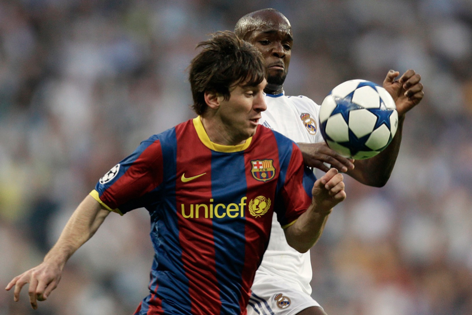 Lionel Messi zariadil víťazstvo