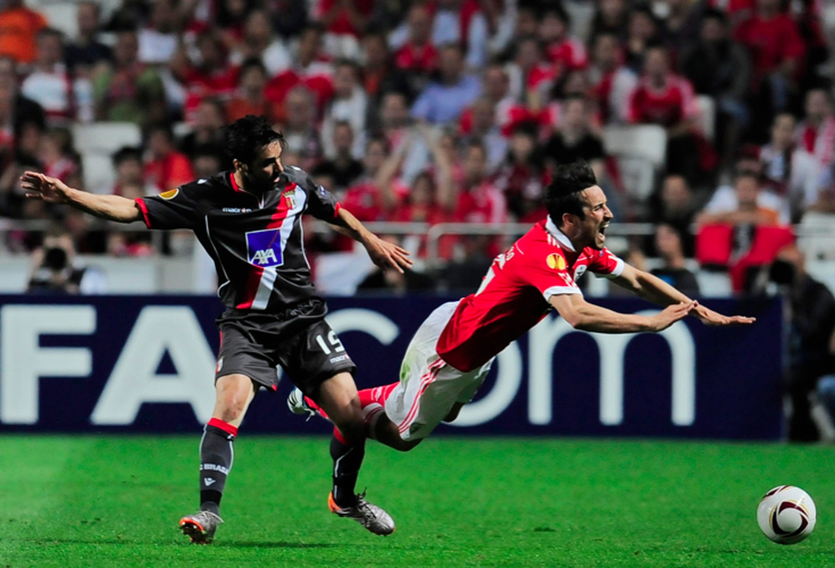 Miguel Garcia a Cesar