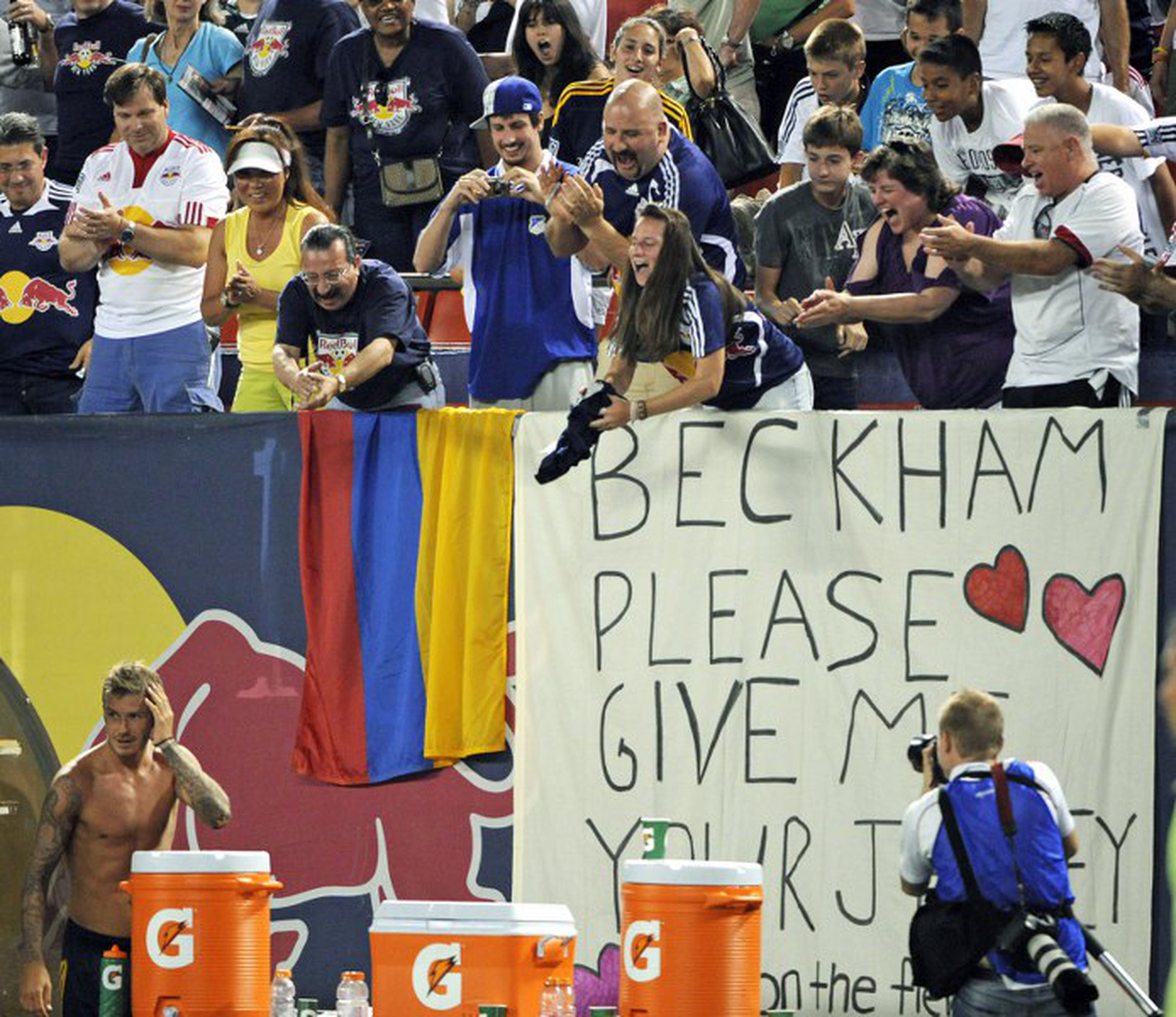 David Beckham