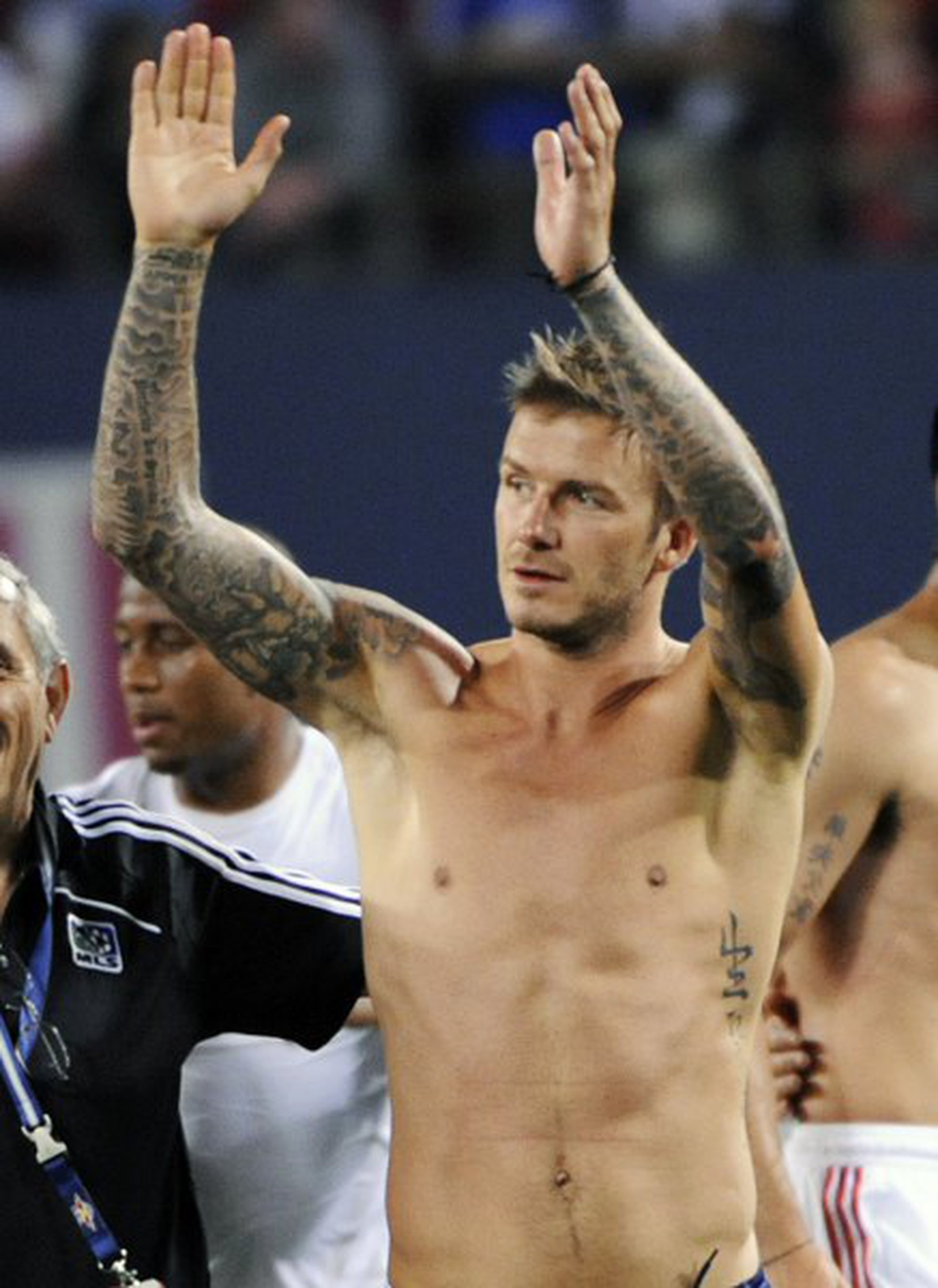 David Beckham