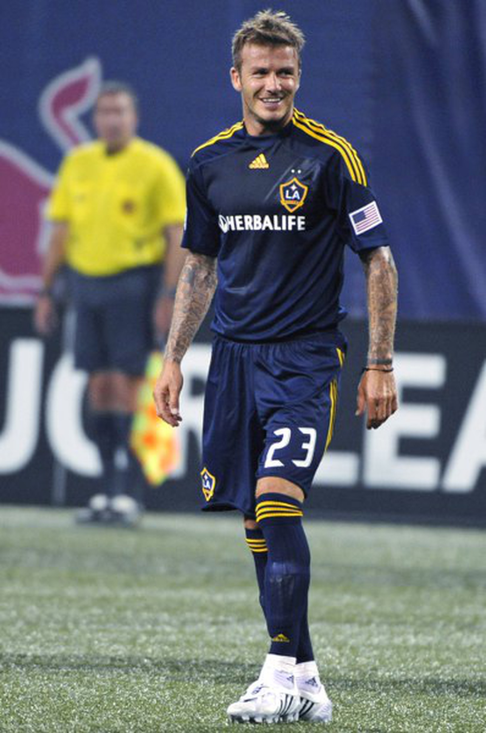 David Beckham
