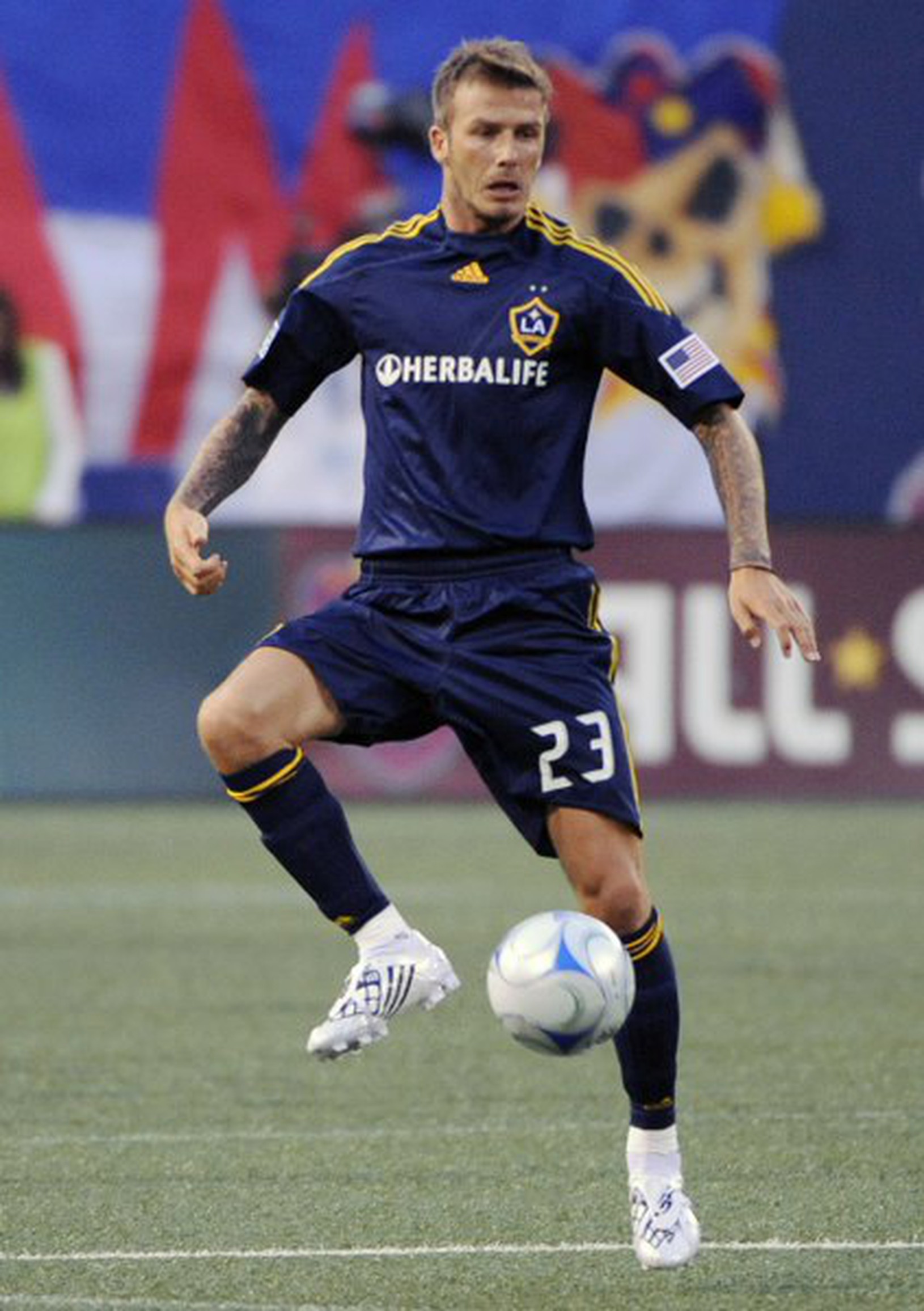 David Beckham