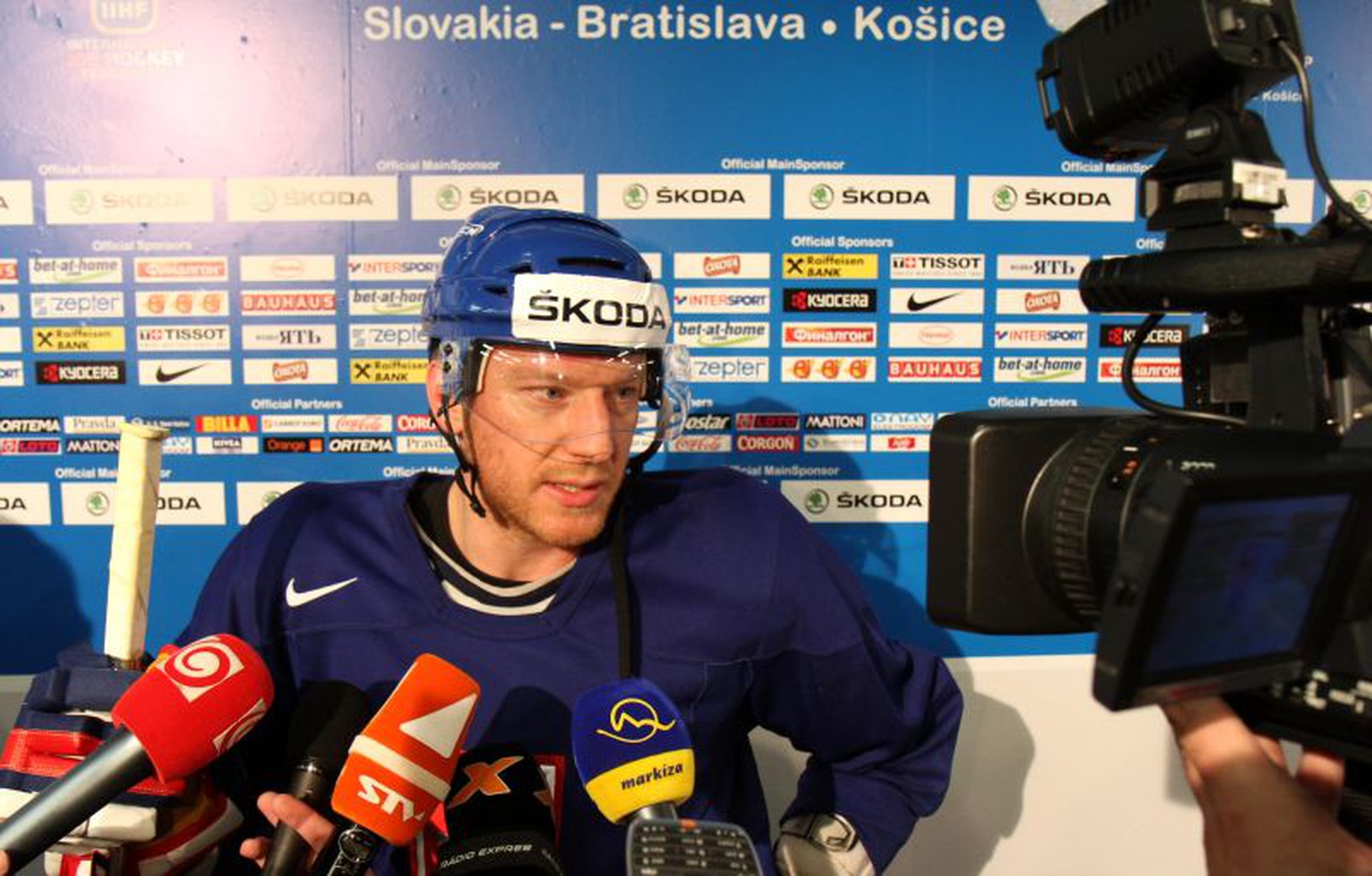 Marián Hossa