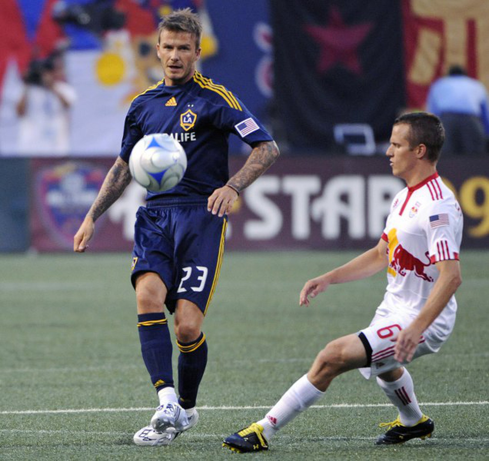 David Beckham
